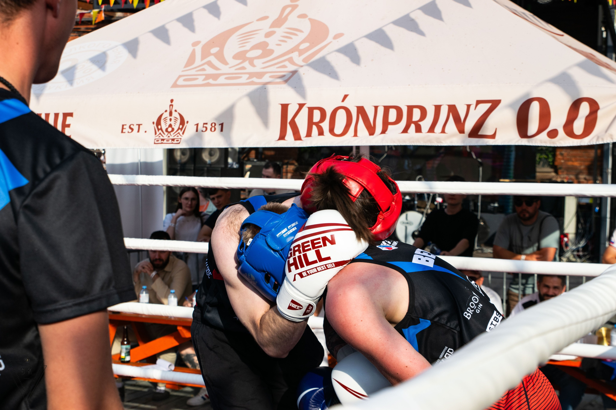 Битва Общепитов 2025 + «Меньше трёпа». Репортажный и портретный фотограф из Воронежа — Светлана Кузнецова