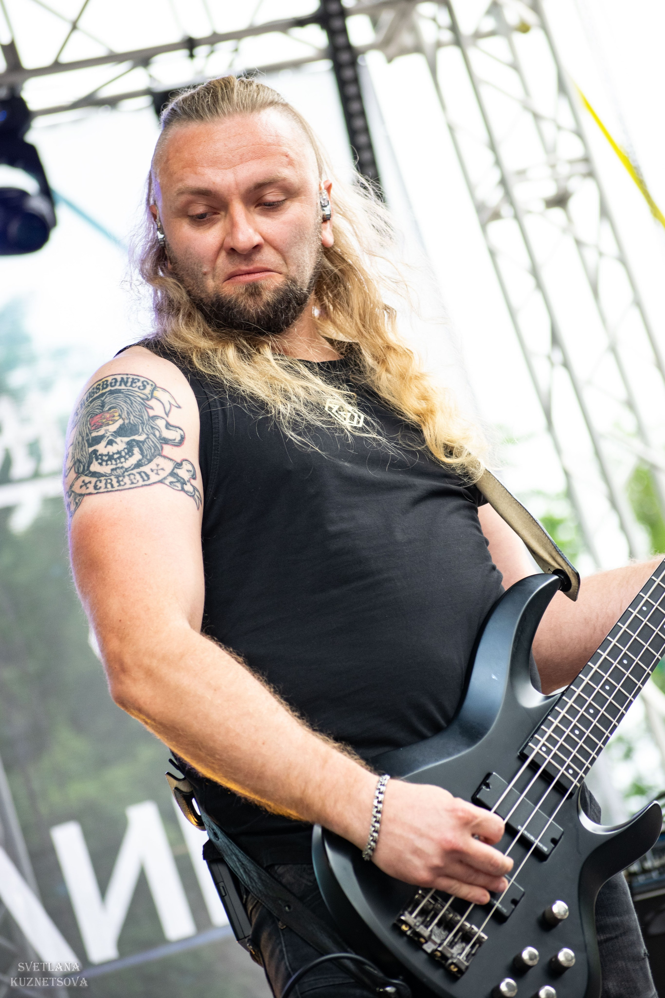 Молодые ветра 2025. Репортажный и портретный фотограф из Воронежа — Светлана Кузнецова