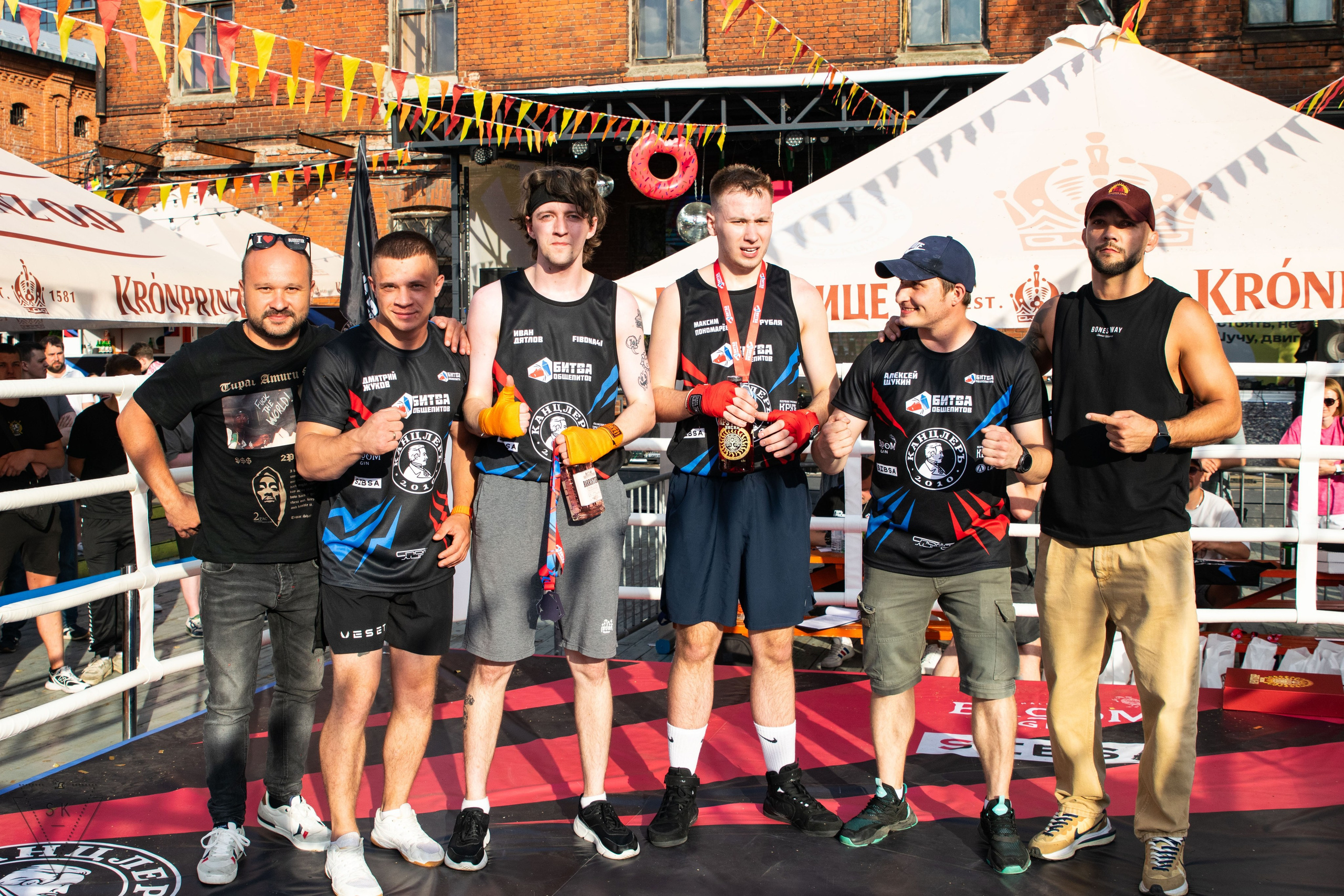 Битва Общепитов 2025 + «Меньше трёпа». Репортажный и портретный фотограф из Воронежа — Светлана Кузнецова