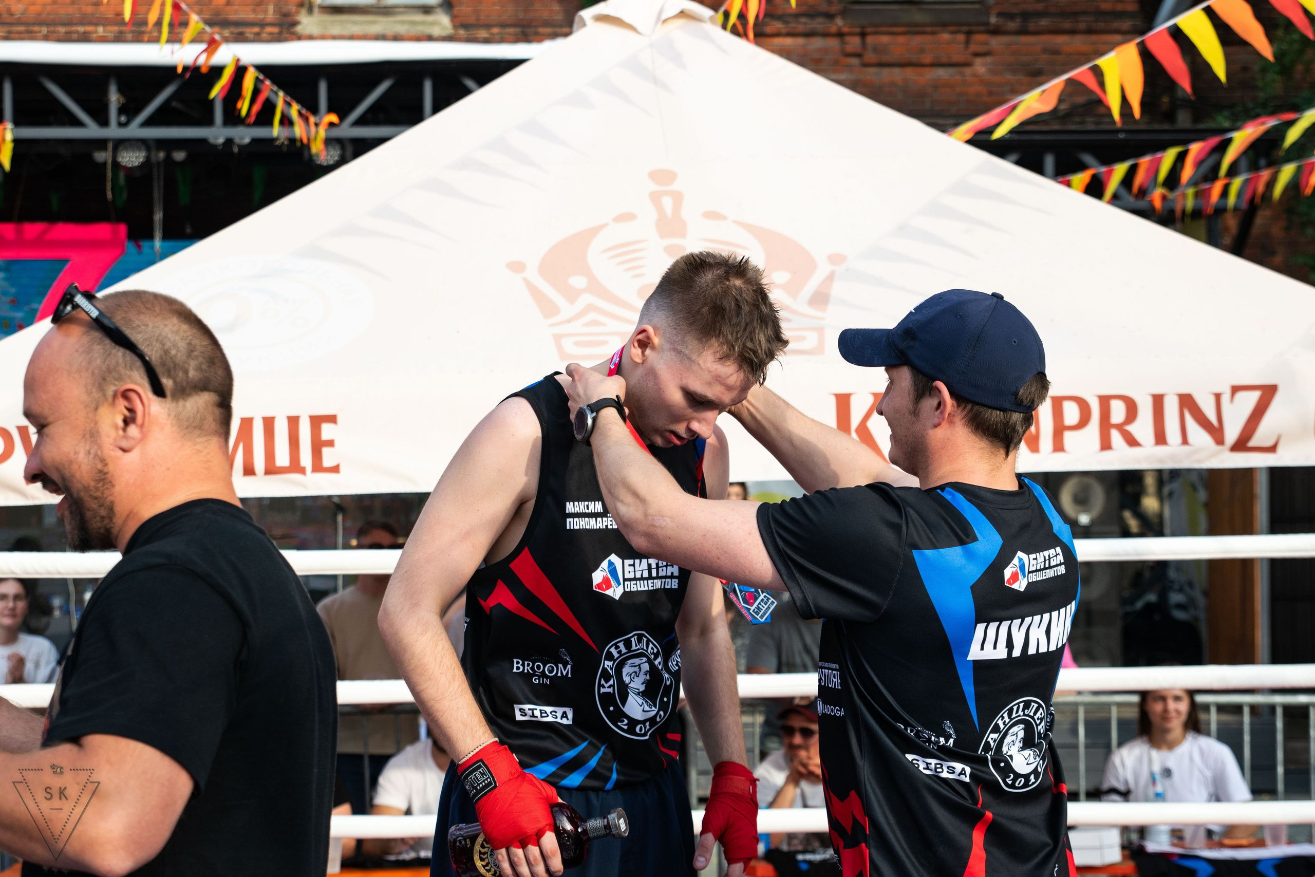 Битва Общепитов 2025 + «Меньше трёпа». Репортажный и портретный фотограф из Воронежа — Светлана Кузнецова