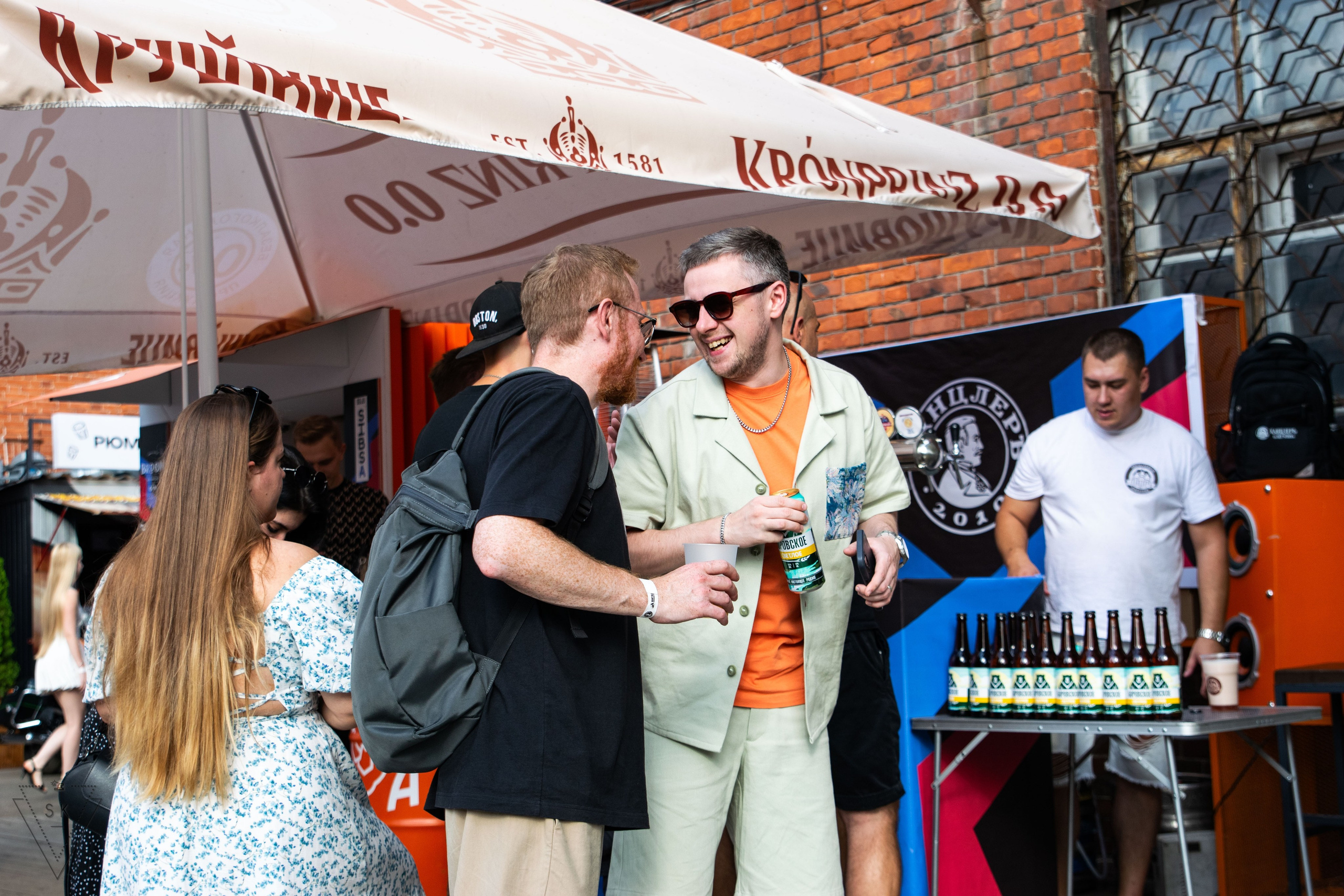 Битва Общепитов 2025 + «Меньше трёпа». Репортажный и портретный фотограф из Воронежа — Светлана Кузнецова