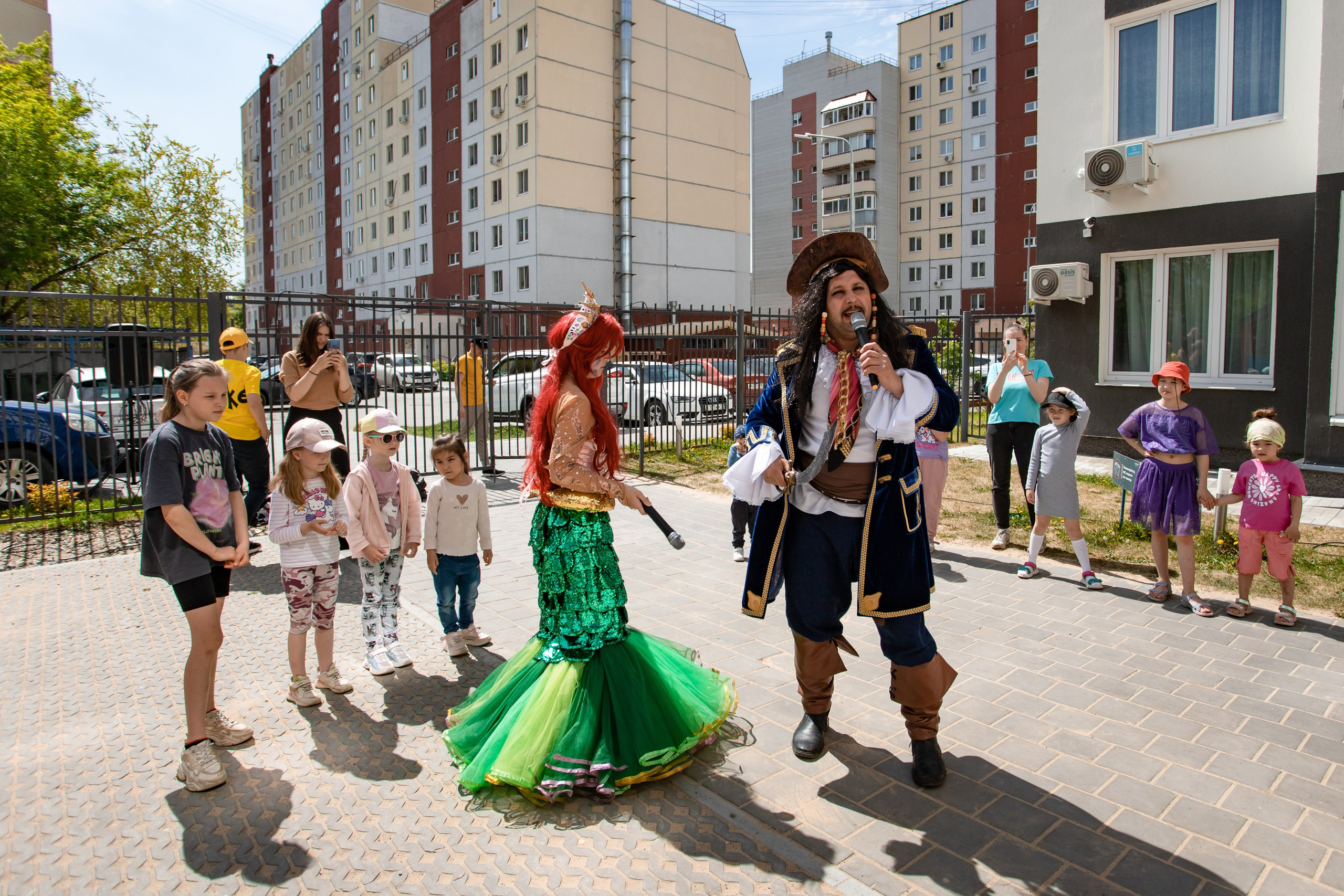 Развлекательные мероприятия. Фотограф Тюмень Александр Долгих