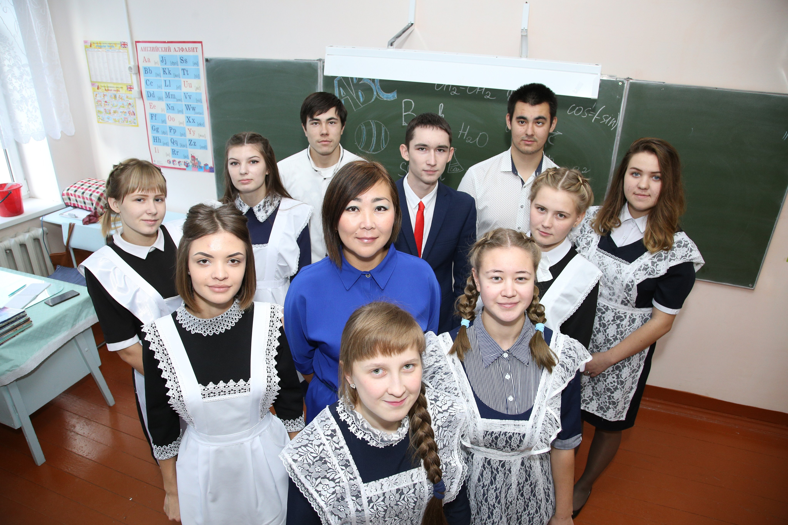 Школьные фотографии. Фотограф в Москве Нижегородцева Надежда