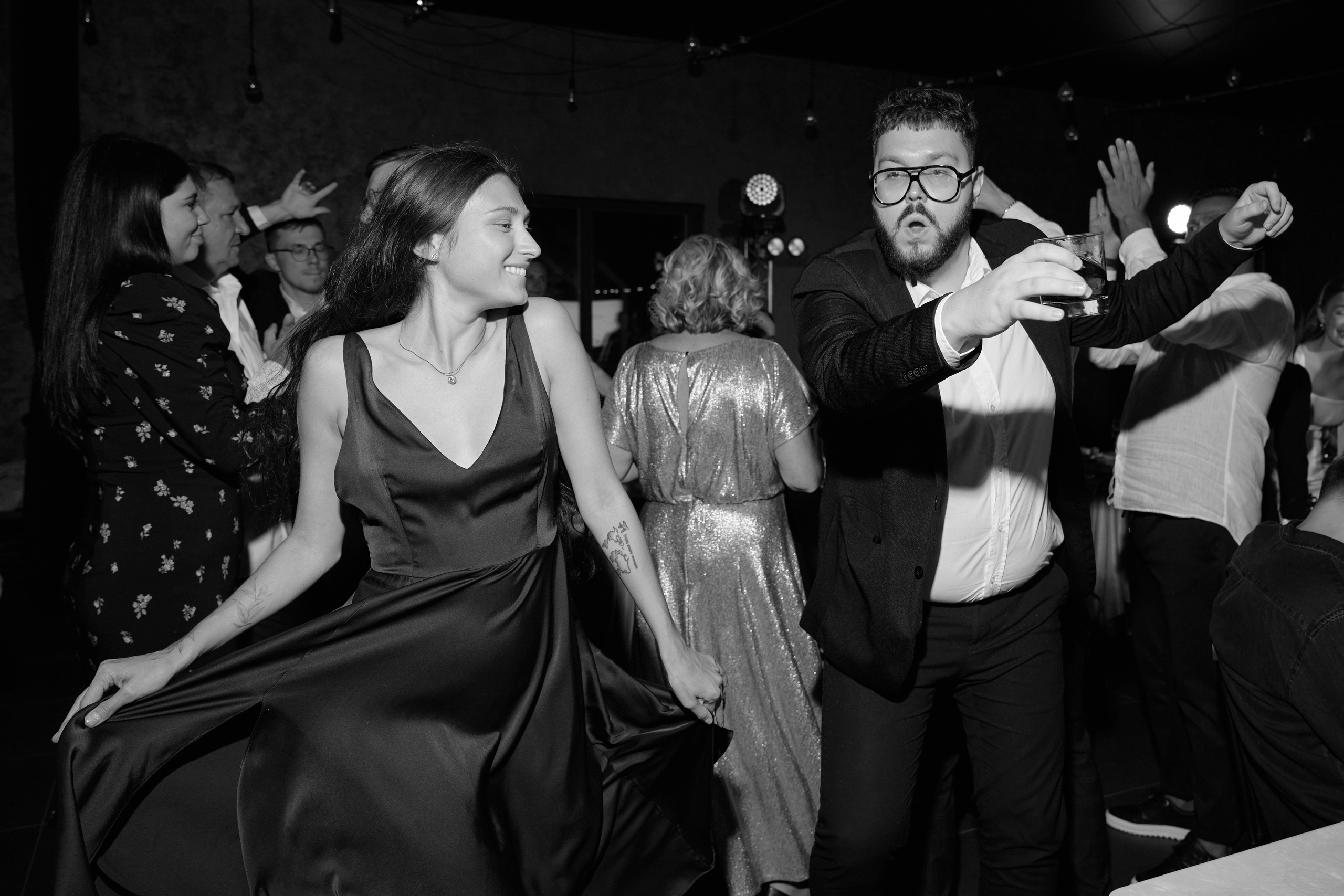 Дима и Аня. Фотограф Тим Бритнев