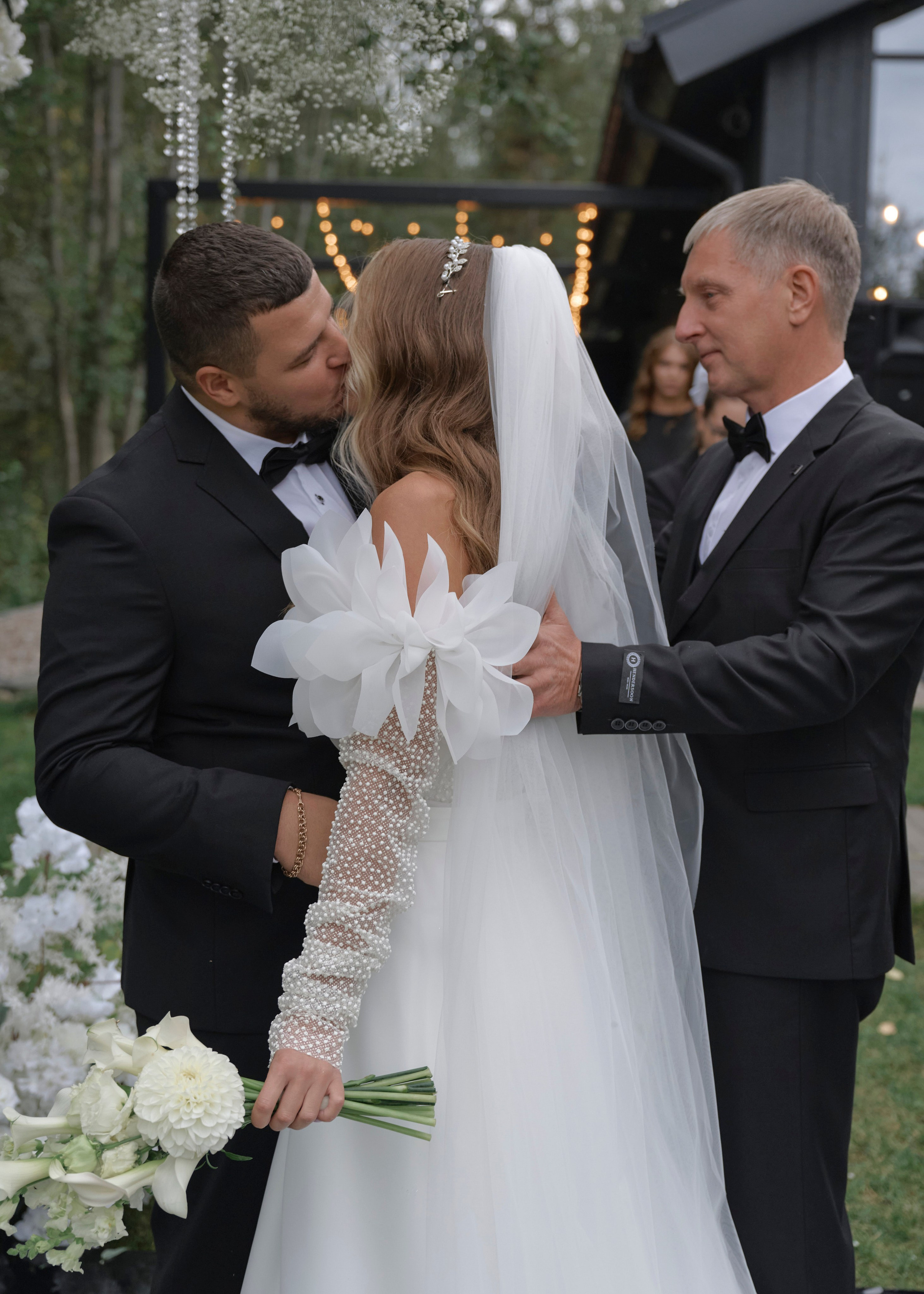 Кирилл и Маша. Фотограф Тим Бритнев