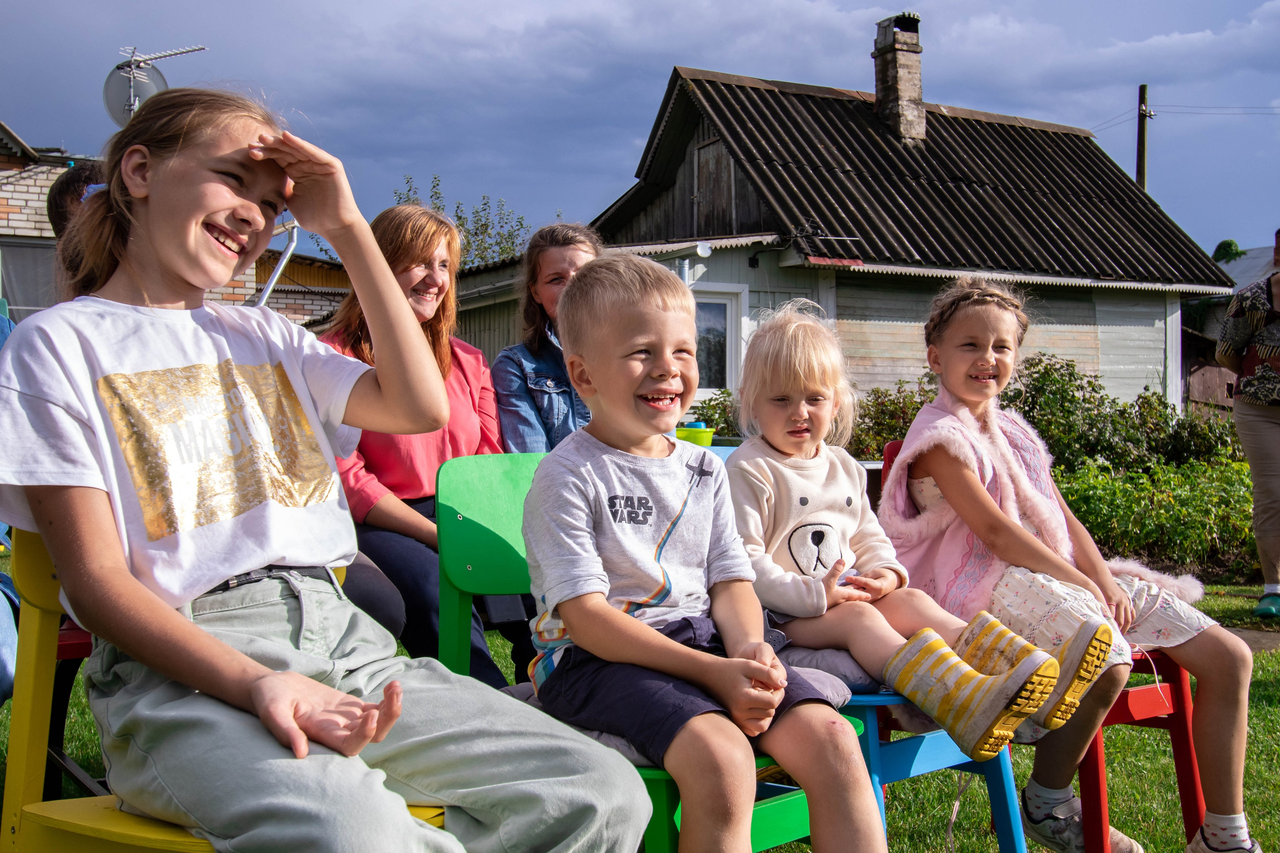 Пете 4 года. Репортажный и интерьерный фотограф Александра Солдатова