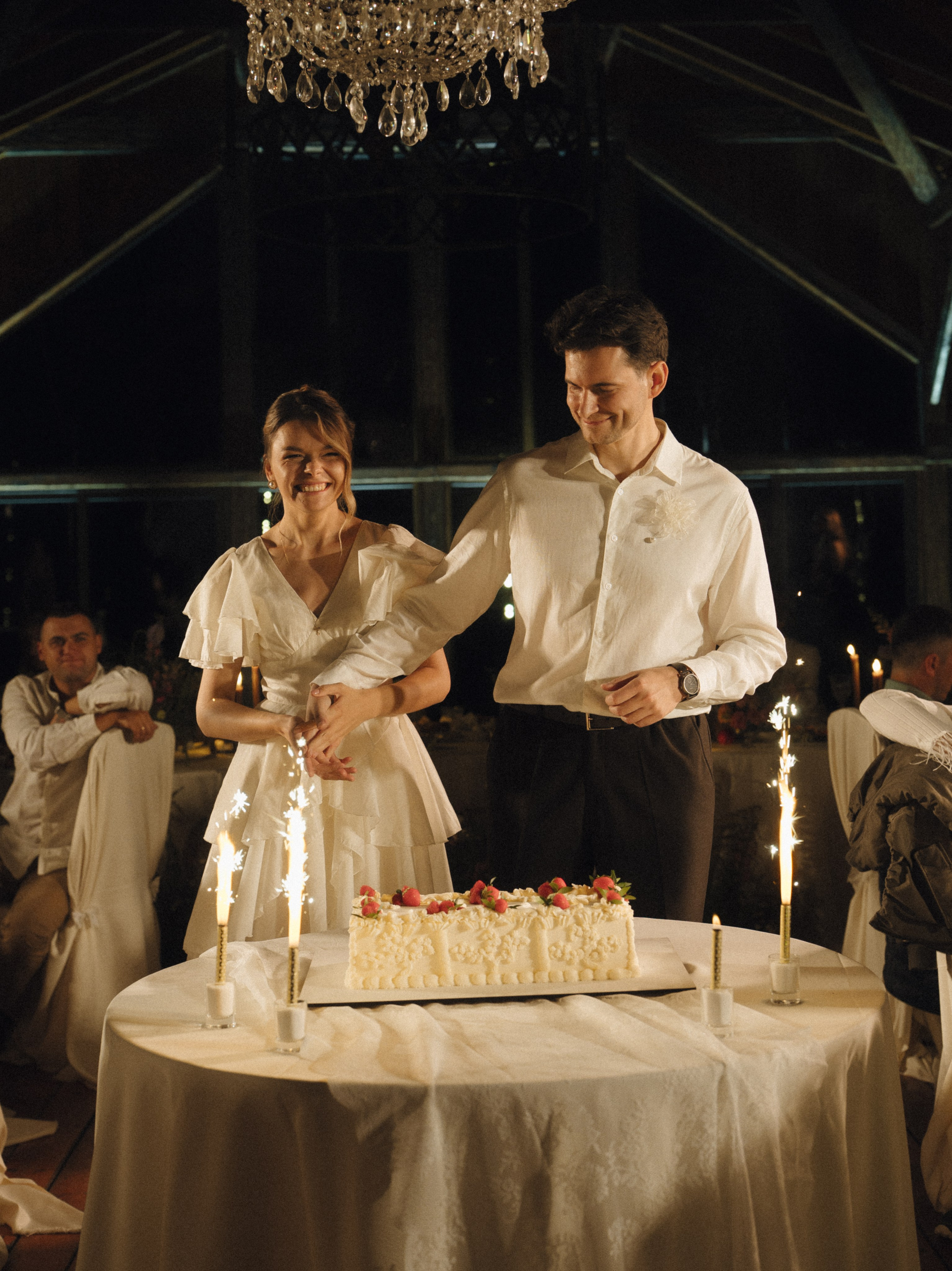 «Все в сад» Настя и Кирилл. Ведущий Москва Мацак Стас