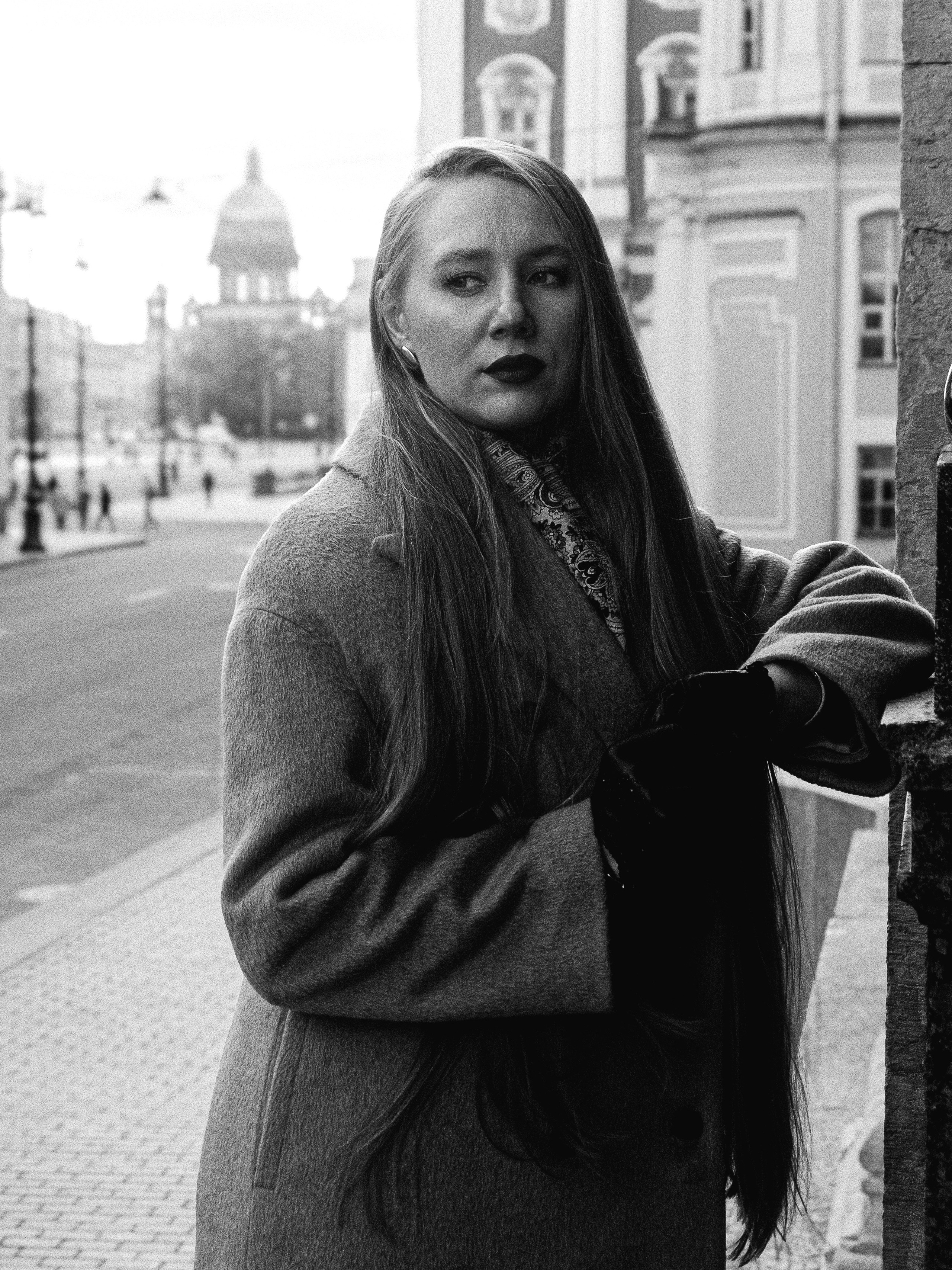 Индивидуальные съемки. Портретный фотограф в Санкт-Петербурге Симона Рогинская