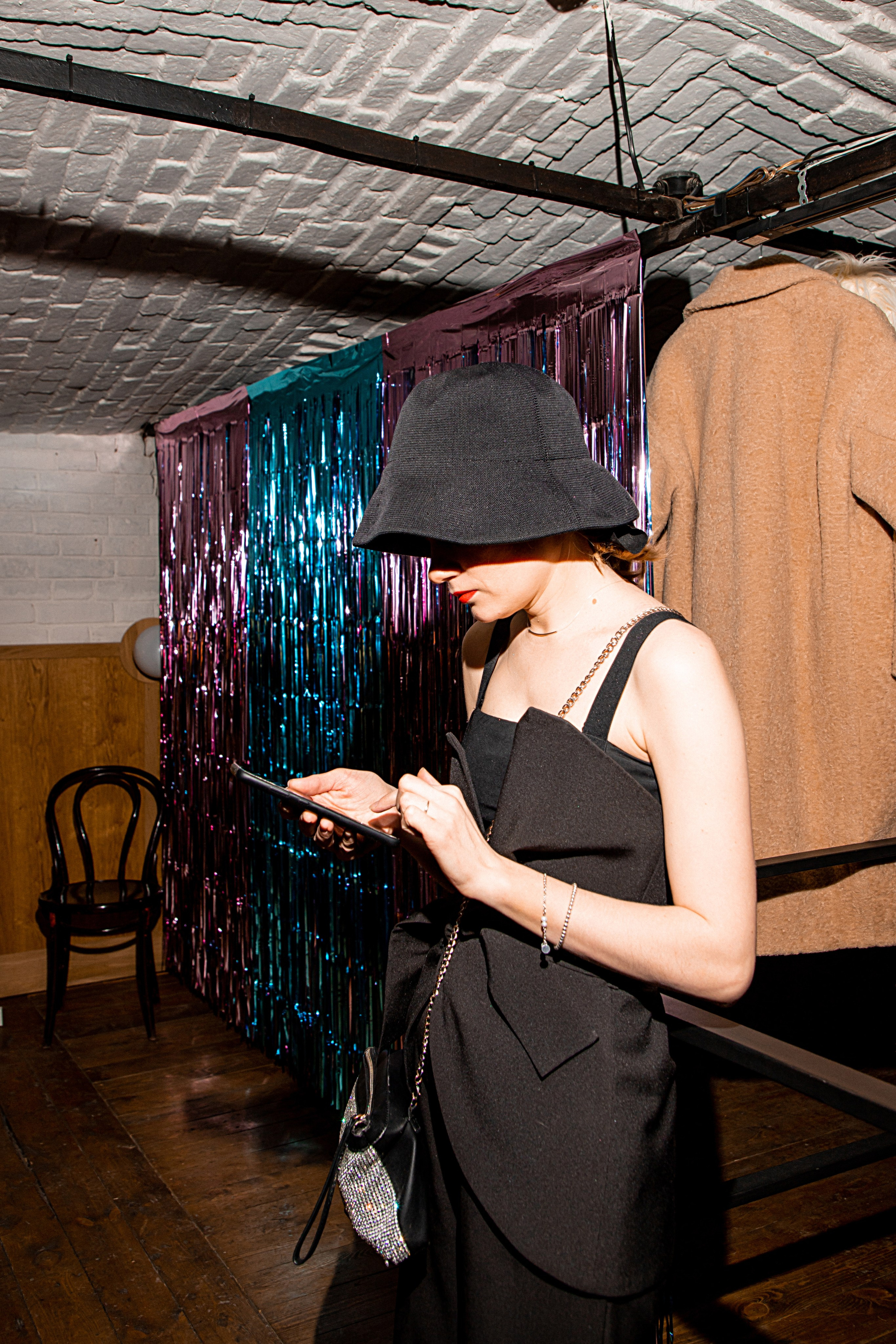 Вечеринка VOGUE. Фотограф Денис Лесковский (Тюмень)