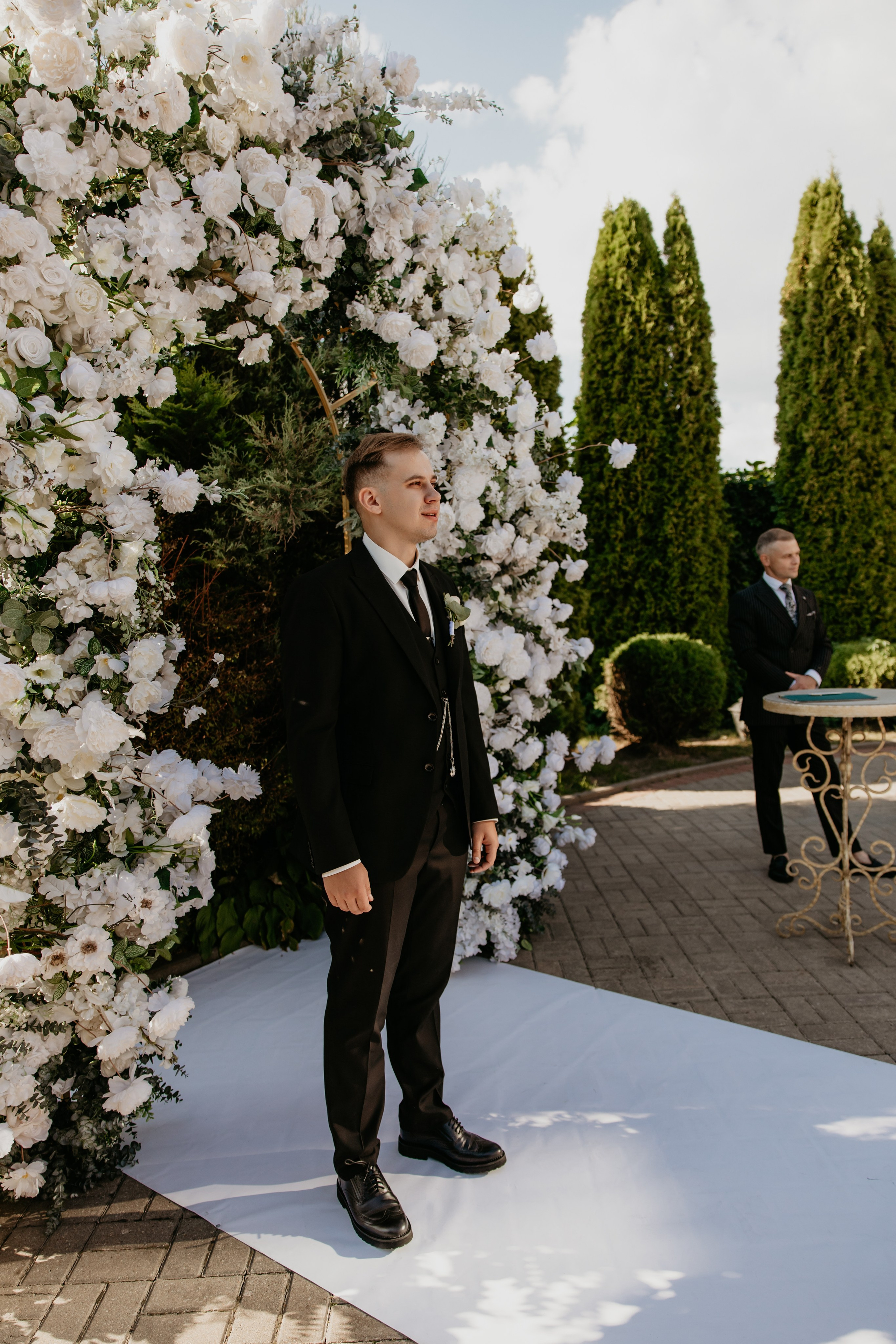 Илья и Алёна. Свадебный и портретный фотограф Минск Евсович Инна