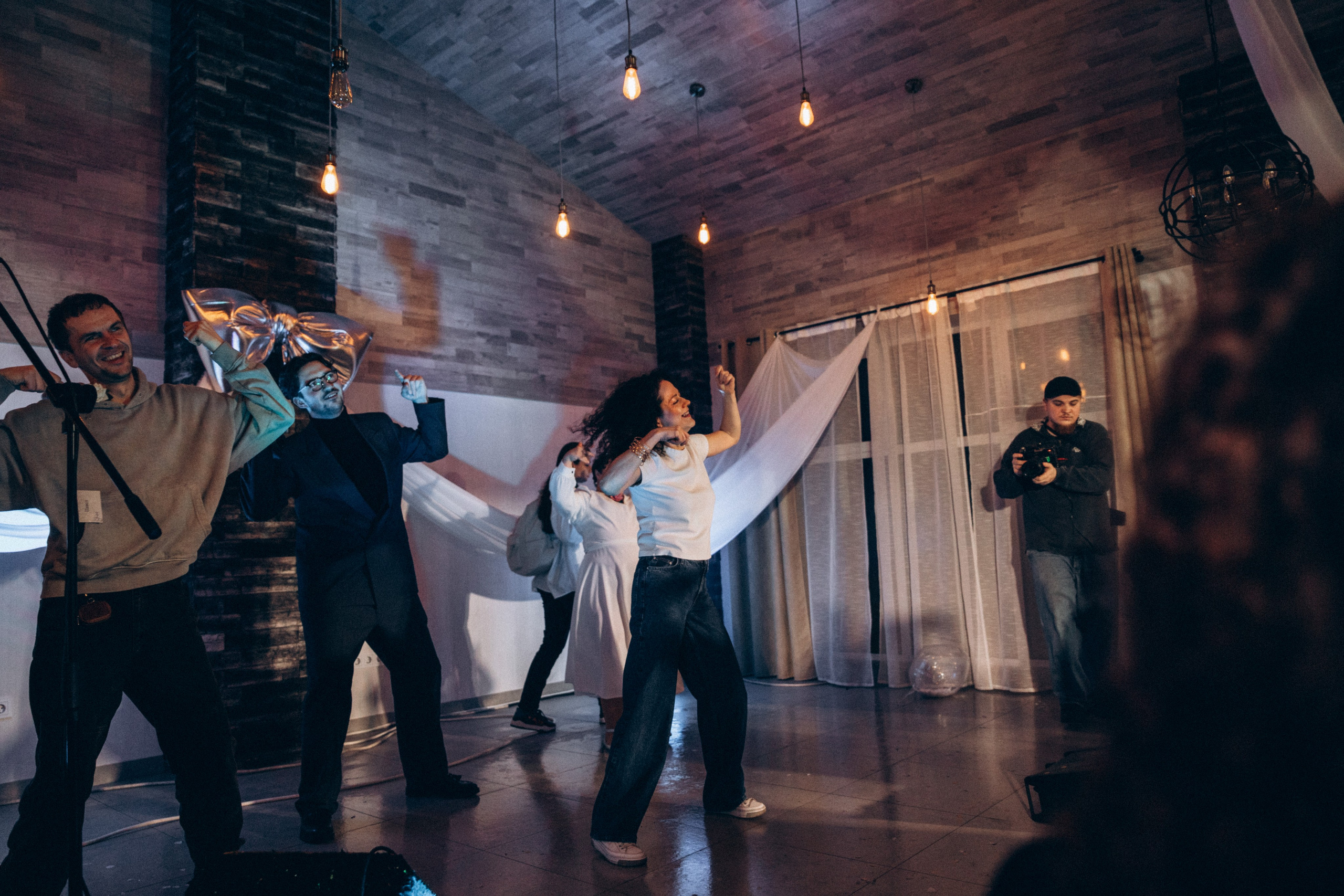 Night to Shine 2025. Репортажный и детский фотограф в Минске