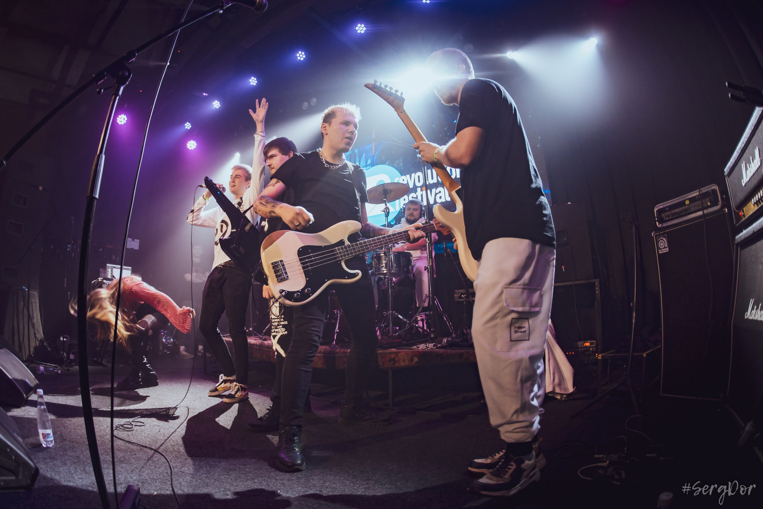 Созвездие N, Revolution Festival, Культурный центр Сердце, Санкт-Петербург, СПб, отборочный тур, 03.02.2024, SergDor, 03 февраля 2024 года, #SergDor