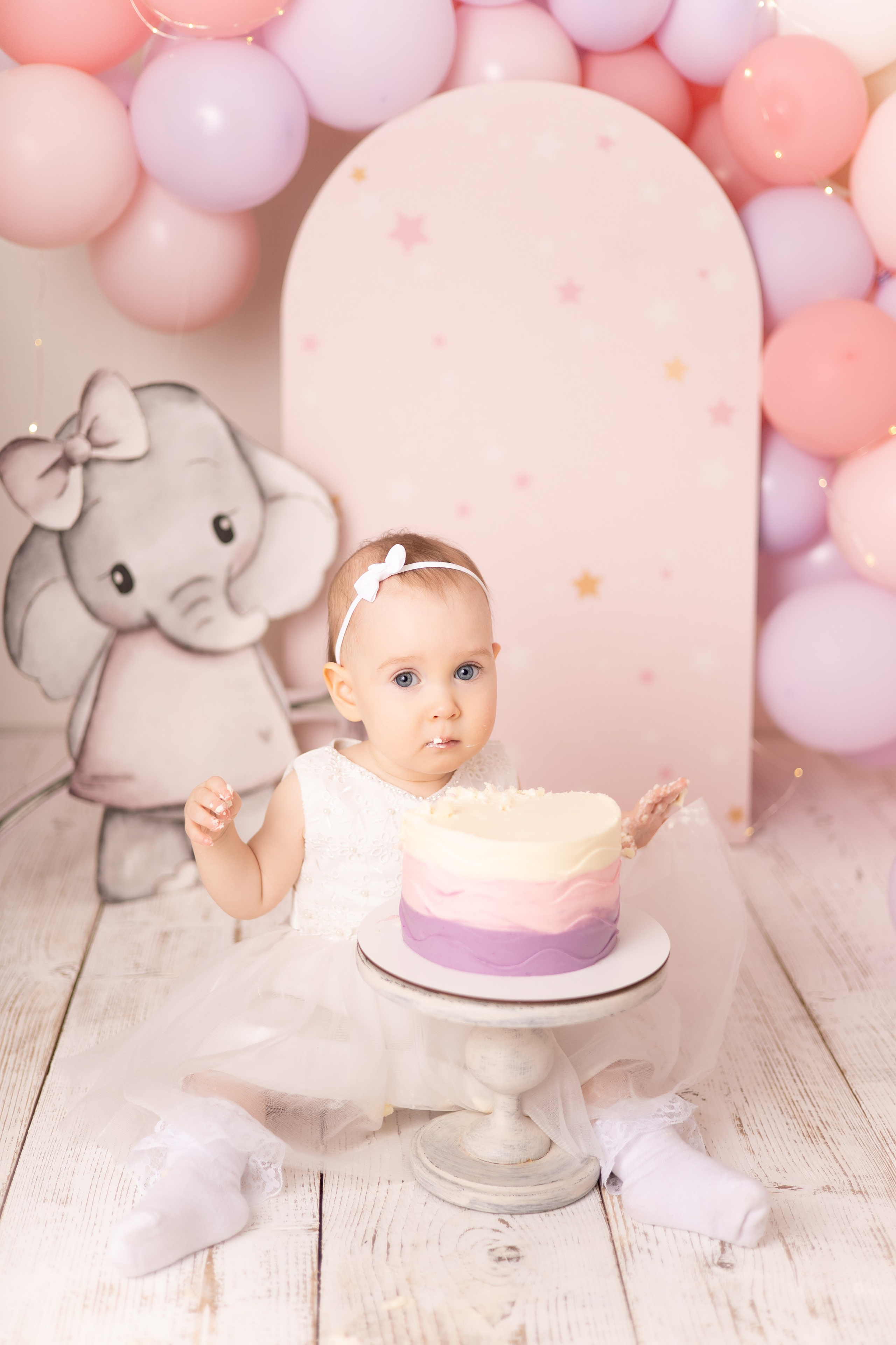 Годовасие. Детский новорождённых и детей постарше Анисимова Полина