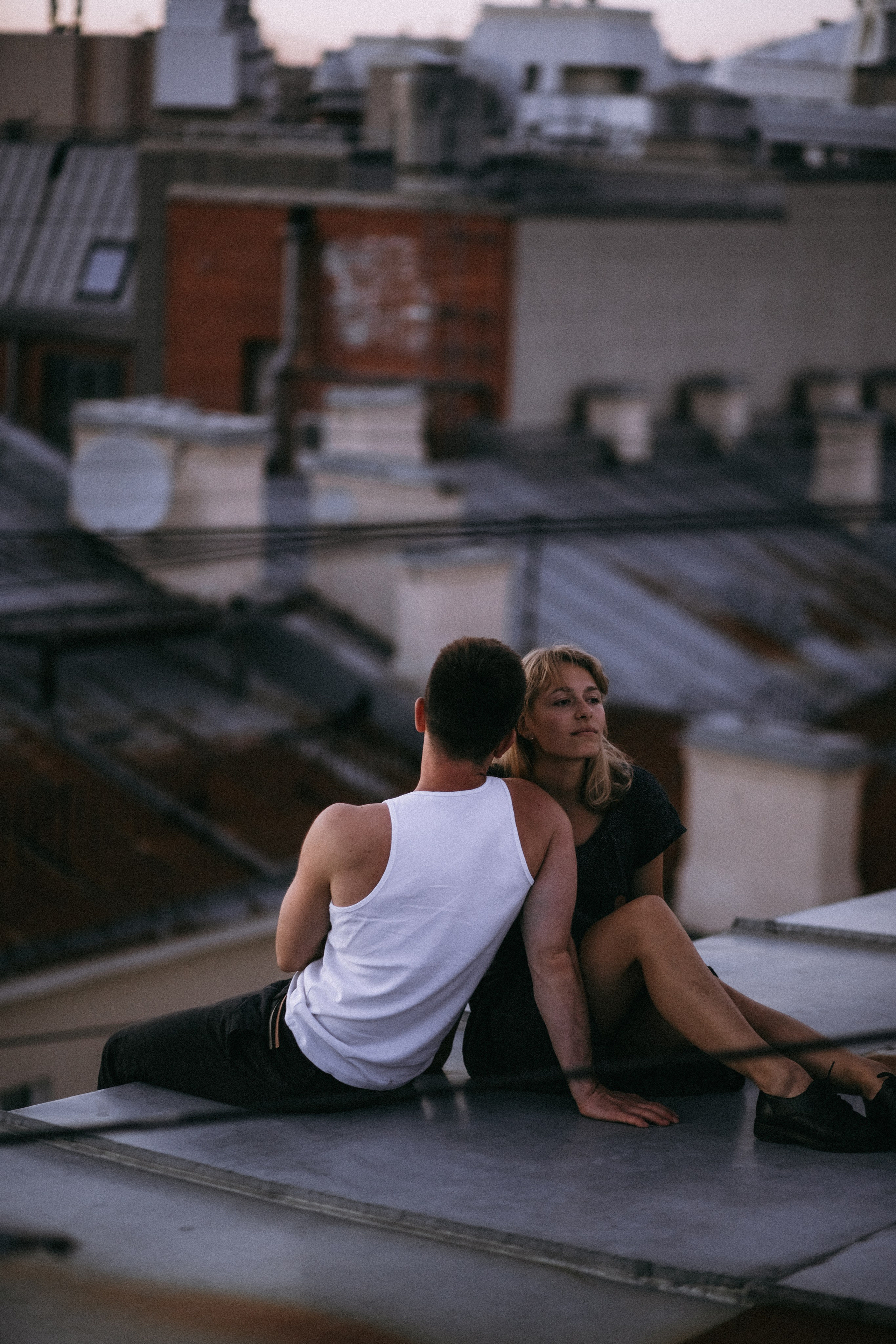Над городом. Лайфстайл фотограф в Чебоксарах и Санкт-Петербурге Тоня Бекнёва