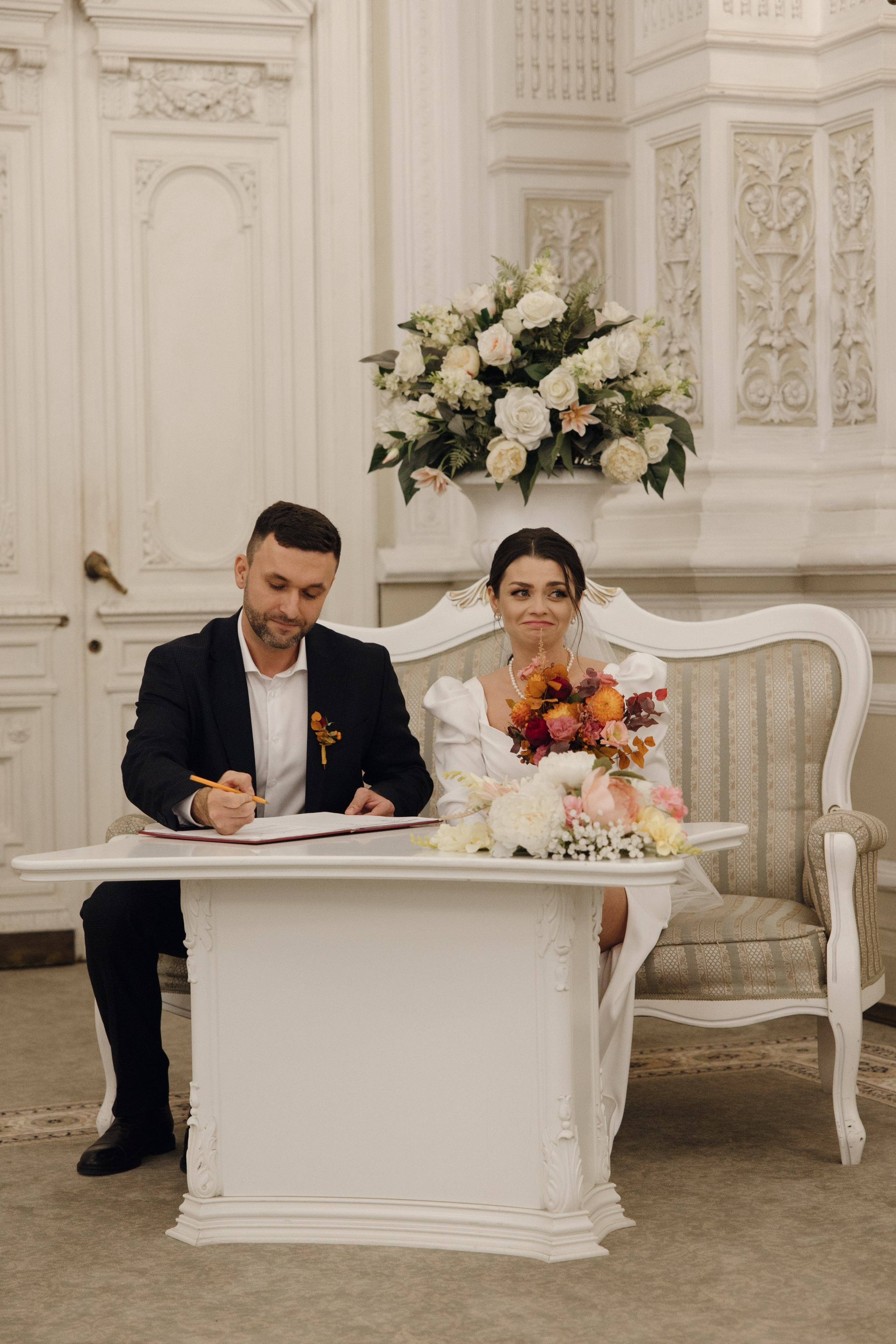 Y&R. Свадебный фотограф в Санкт-Петербурге