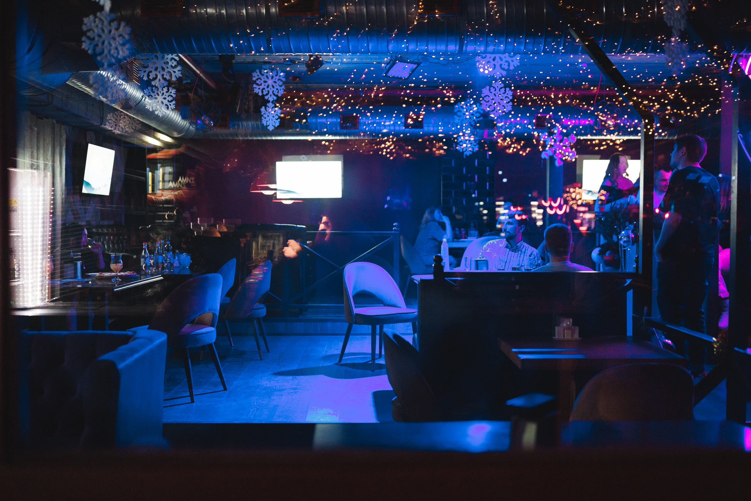 Клубный репортаж. Фотограф Олег Сотник