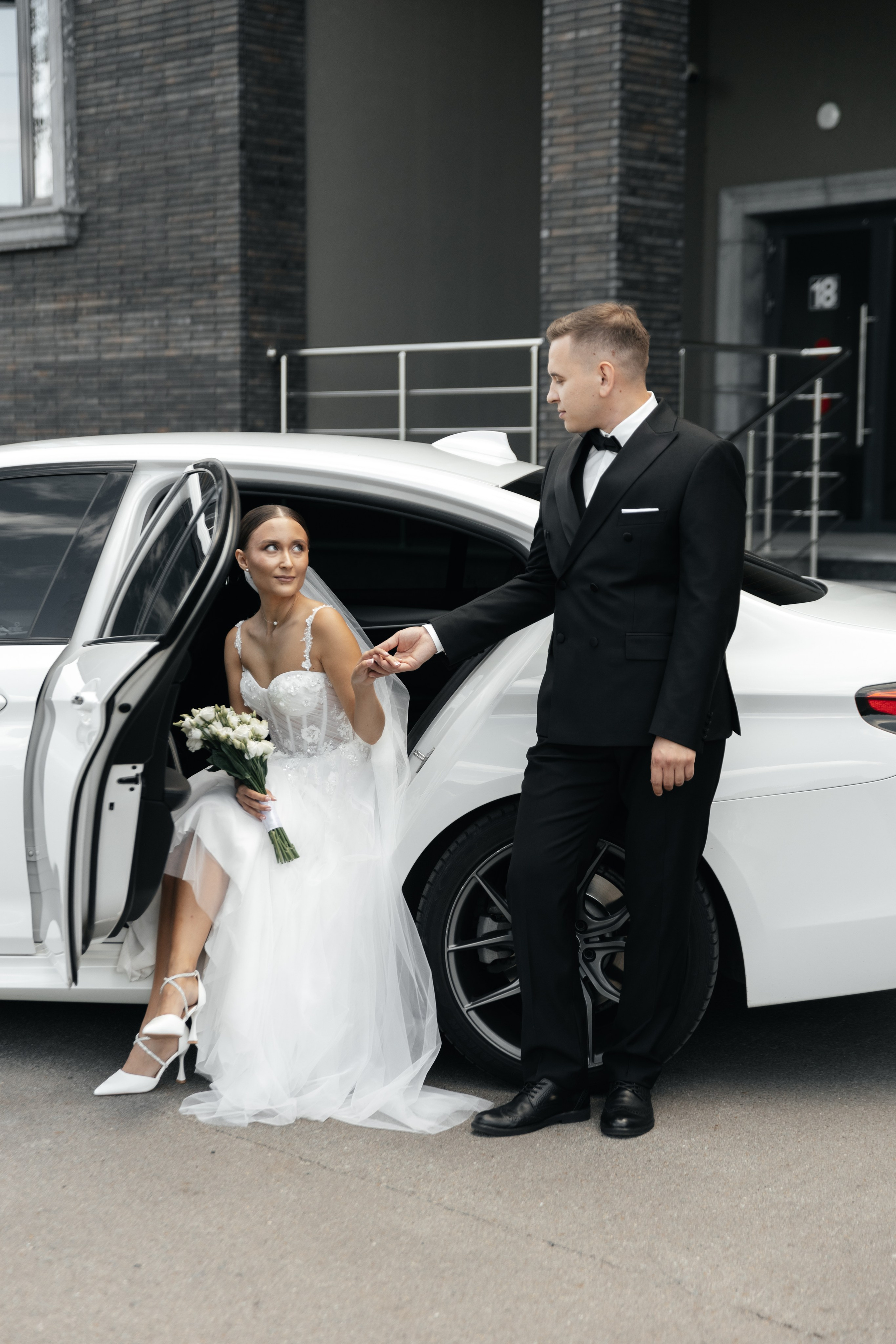 Arthur & Zarina. Свадебный фотограф Ильнар Асадуллин