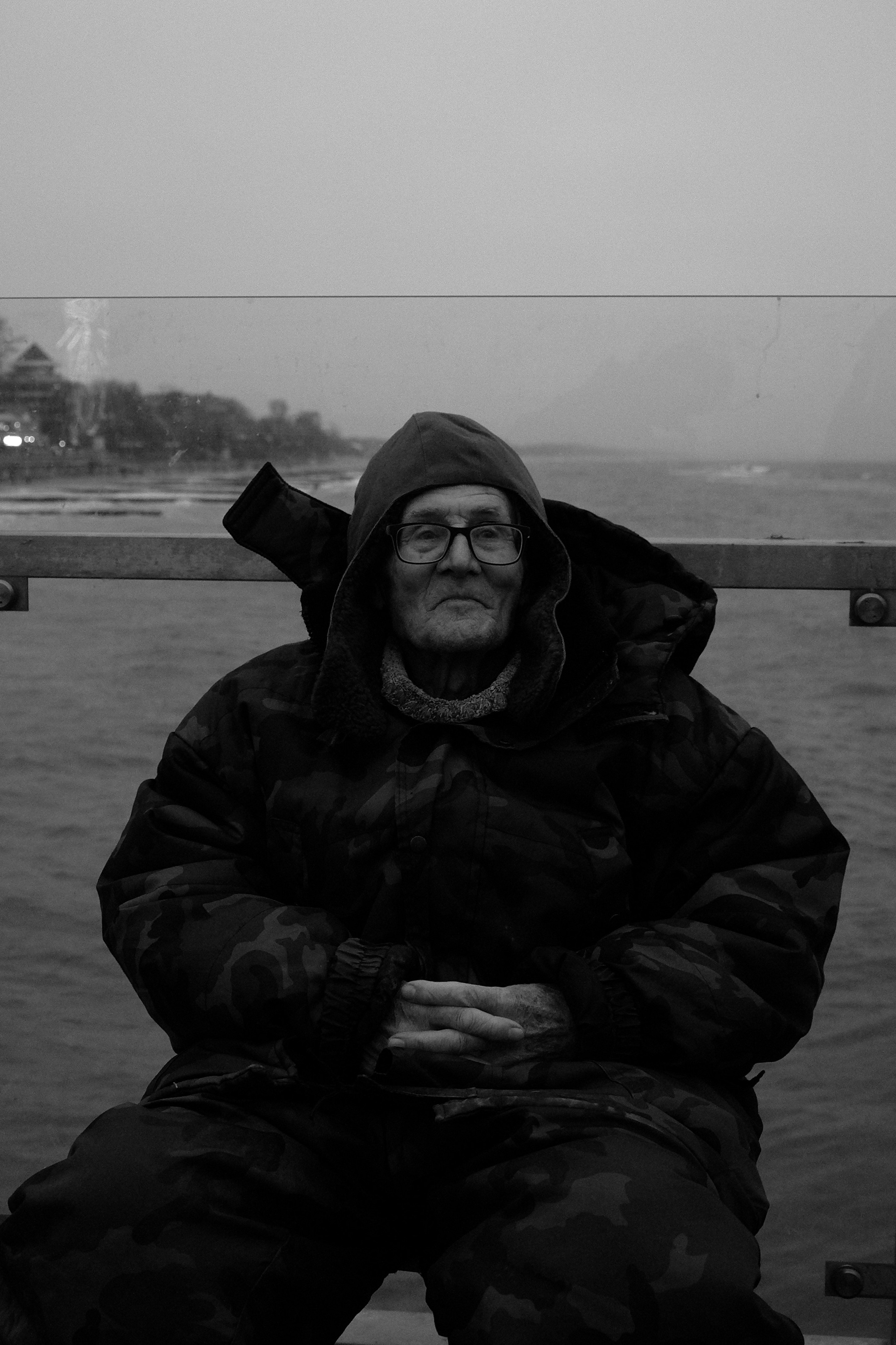 Стрит. Фотограф Дара Фарфор