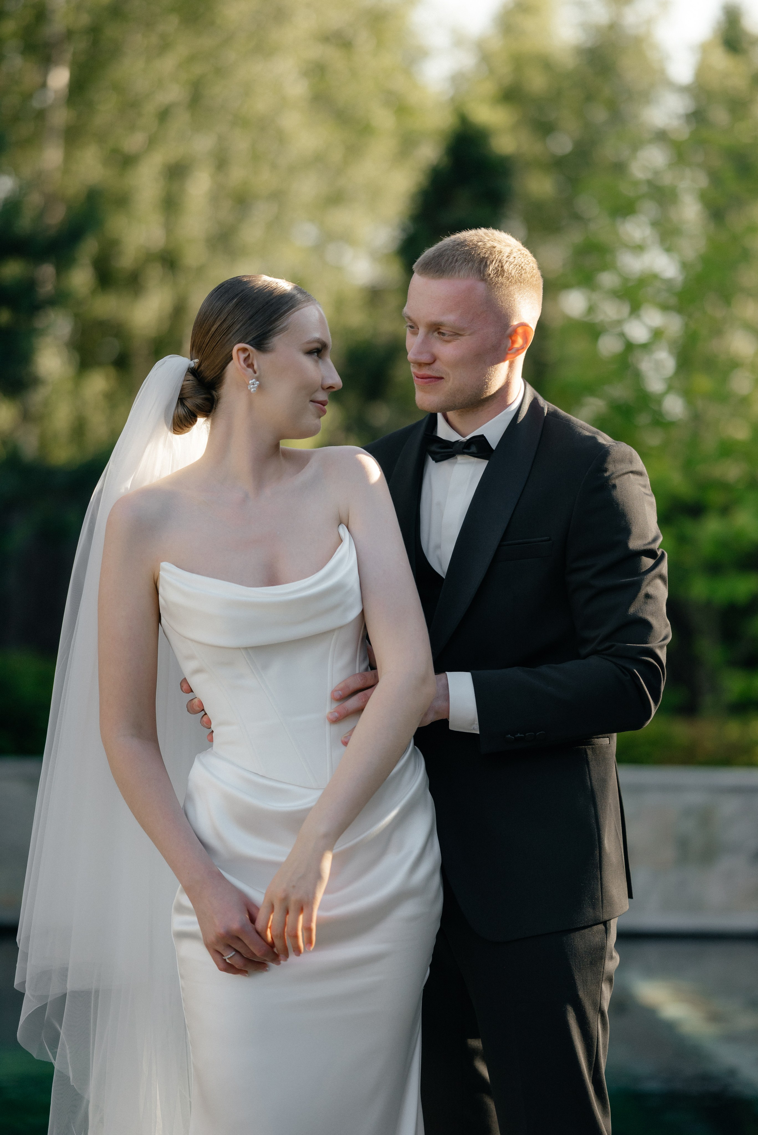 Wedding day in DELICE CHALET. Wedding PHOTOGRAPHER Andrew Vnukov