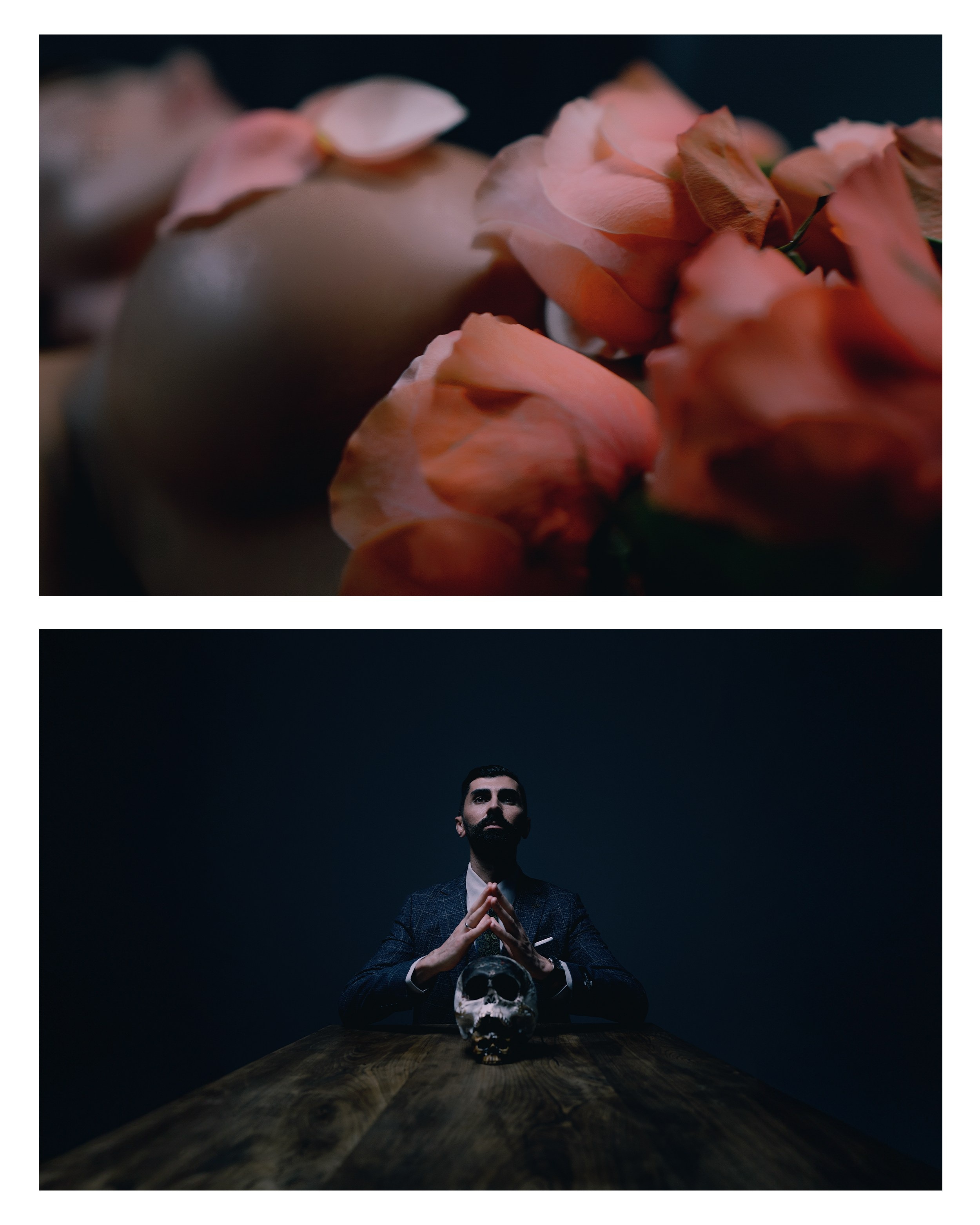 MICHAEL GEORGEOS. Фотограф