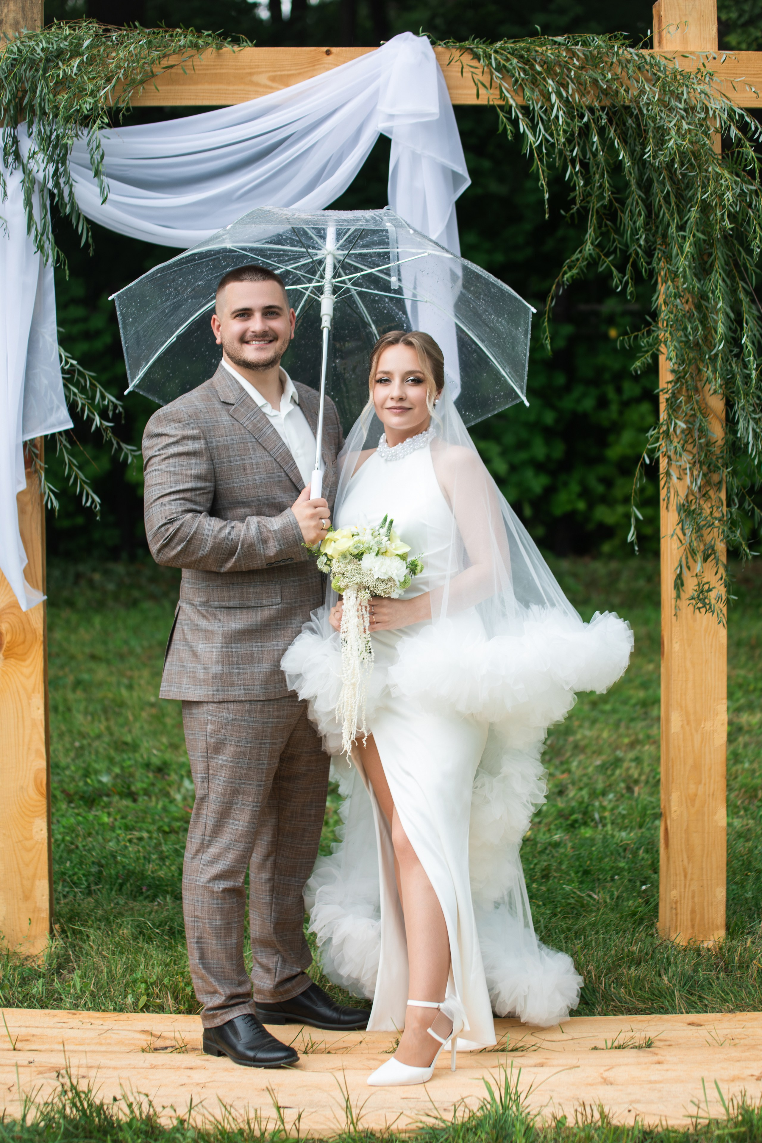 Свадебная фотосъемка в Орловской и Тульских областях — фотограф Николай Богатырев. Профессиональный фотограф в Мценске и Орловской области