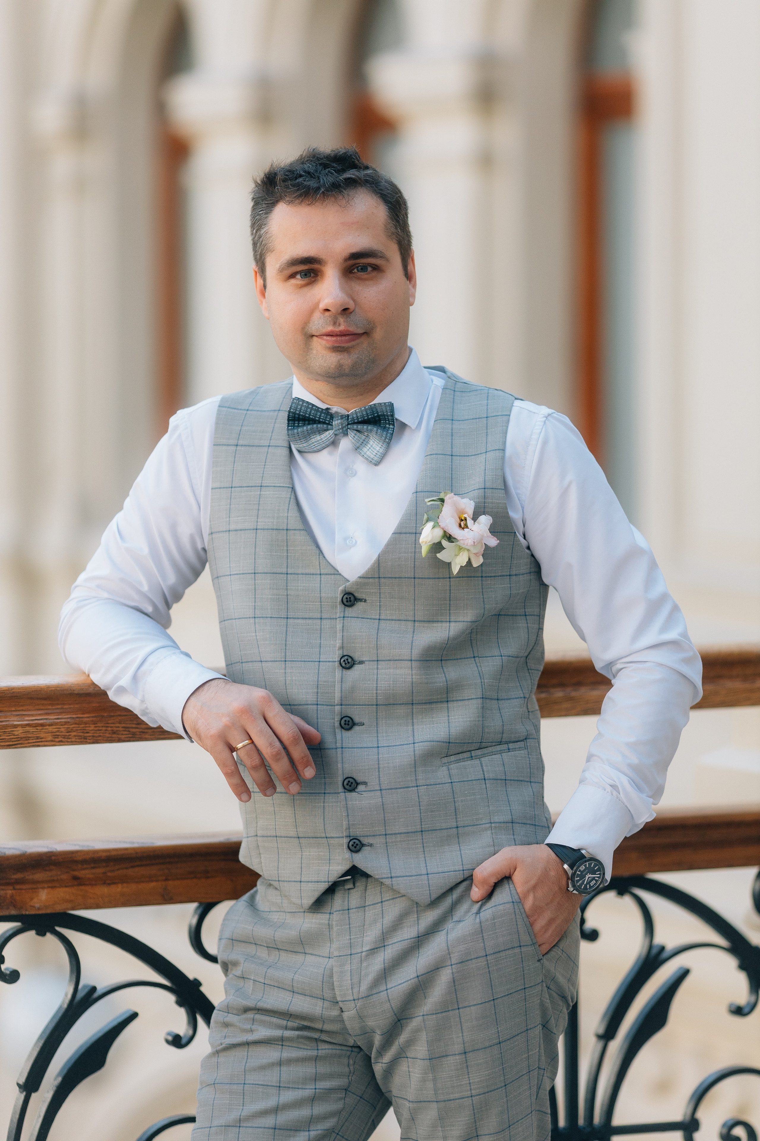 На кабриолетах. Свадебный фотограф в Москве Арчылан Николаев