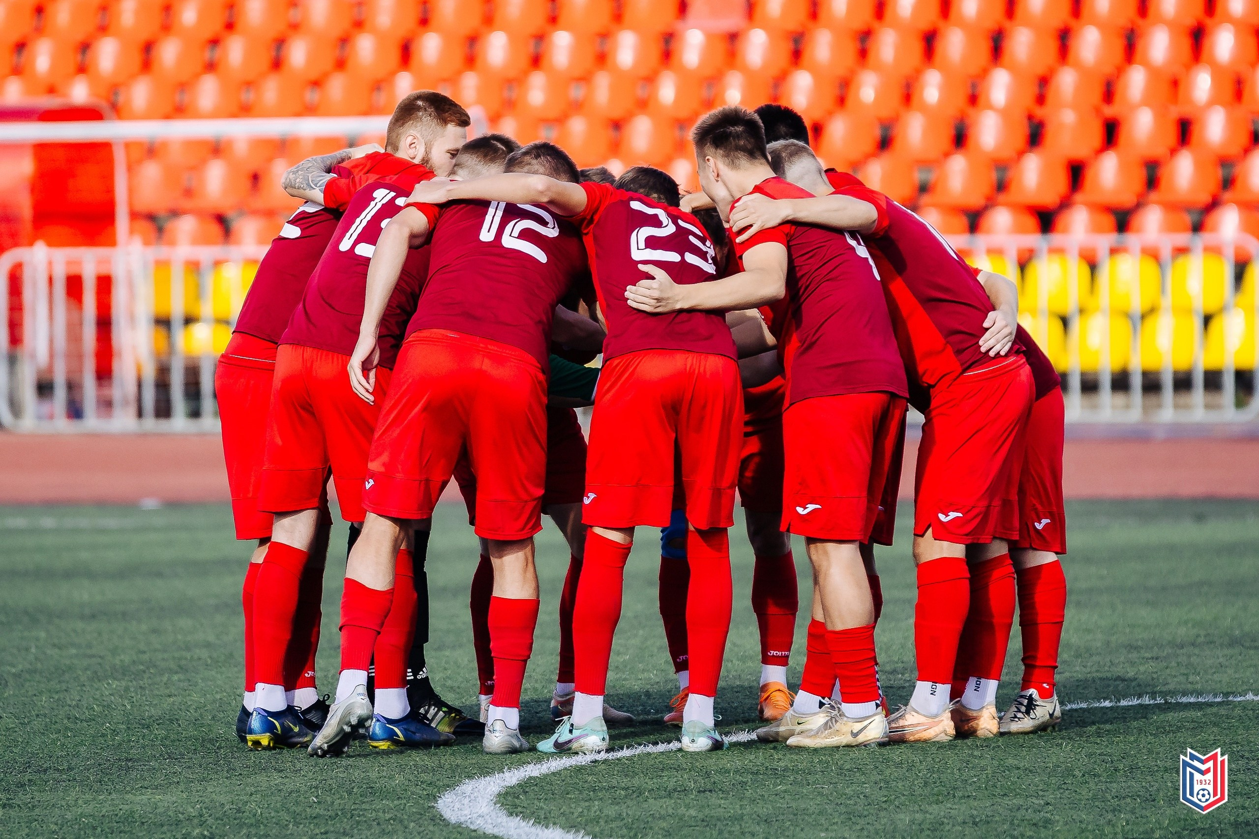 ФК «Металлург Магнитогорск» — ФК «Металлург» Аша // 03.09.2024. Денис Прохоров Фотограф в г. Магнитогорск