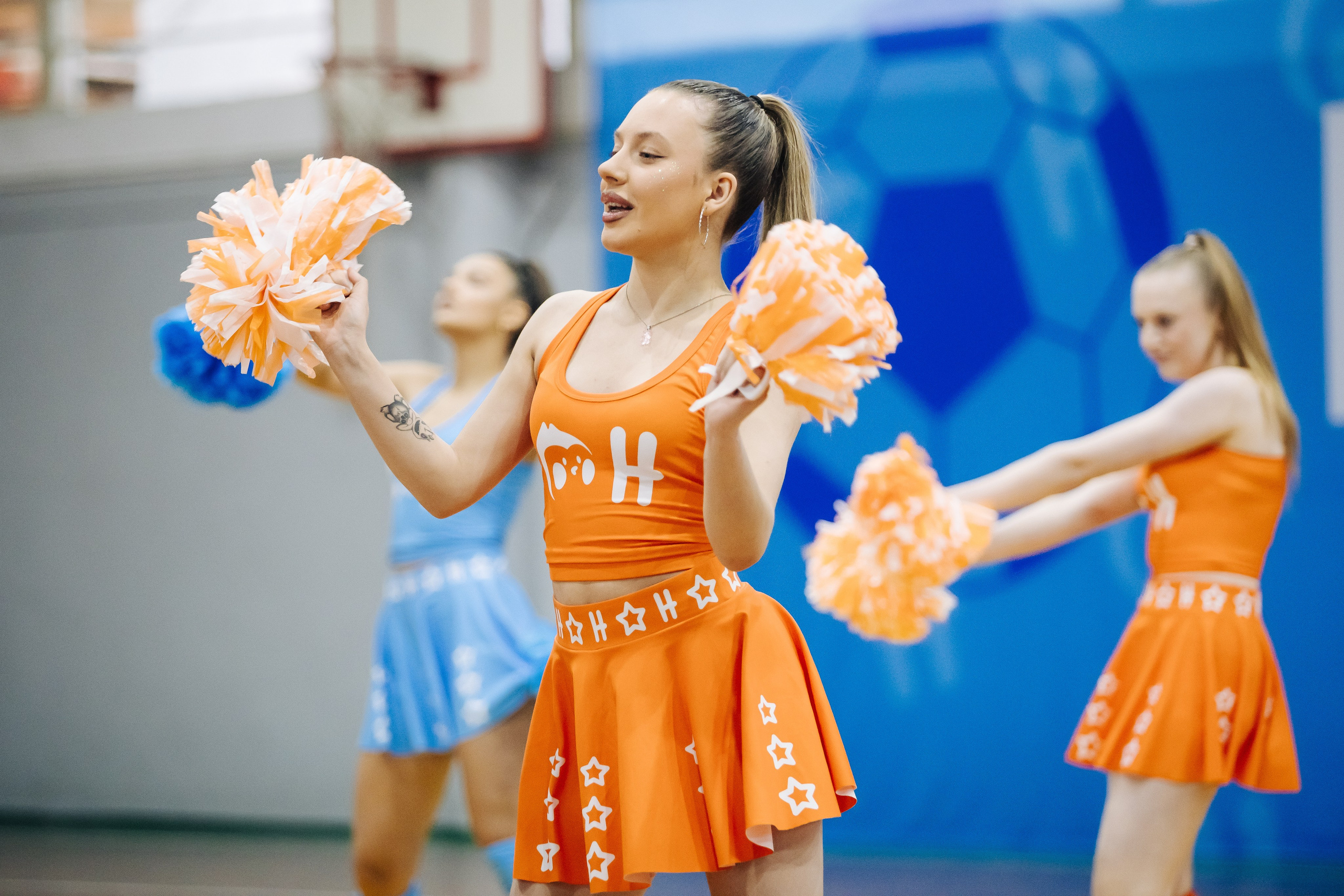 Турнир по футболу среди команд школ-интернатов Магнитогорска «Надеждик CUP» // 08.12.2024. Денис Прохоров Фотограф в г. Магнитогорск