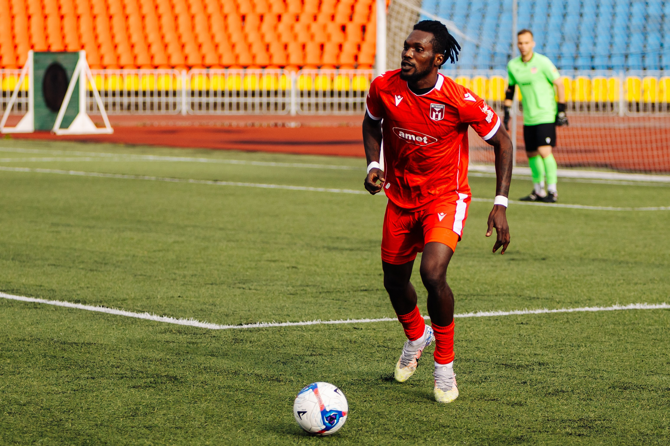 ФК «Металлург-Магнитогорск» — ФК «Металлург» Аша // 21.06.25. Денис Прохоров Фотограф в г. Магнитогорск