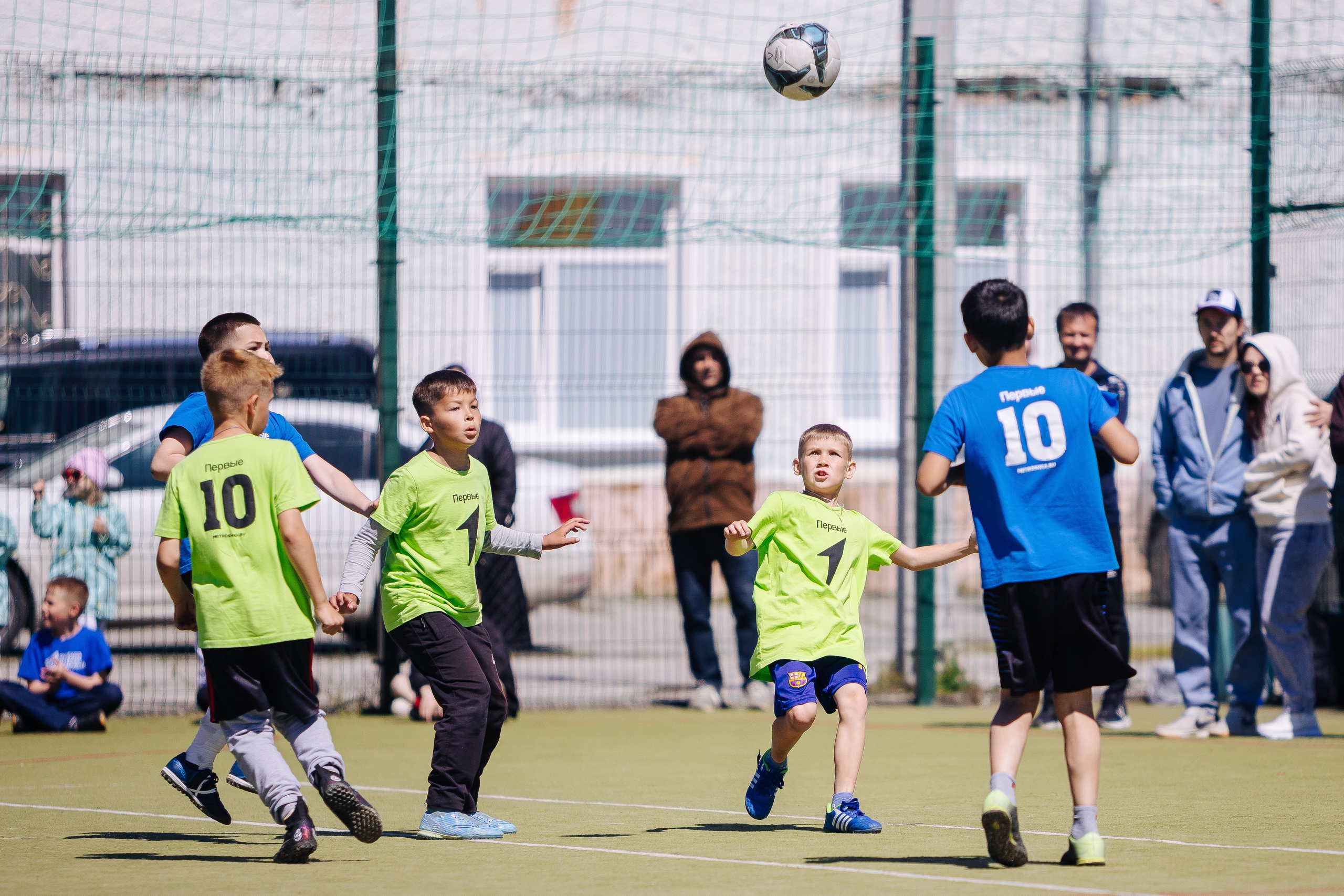 МЕТРОШКА-2025|Сибай // 25.05.25. Денис Прохоров Фотограф в г. Магнитогорск