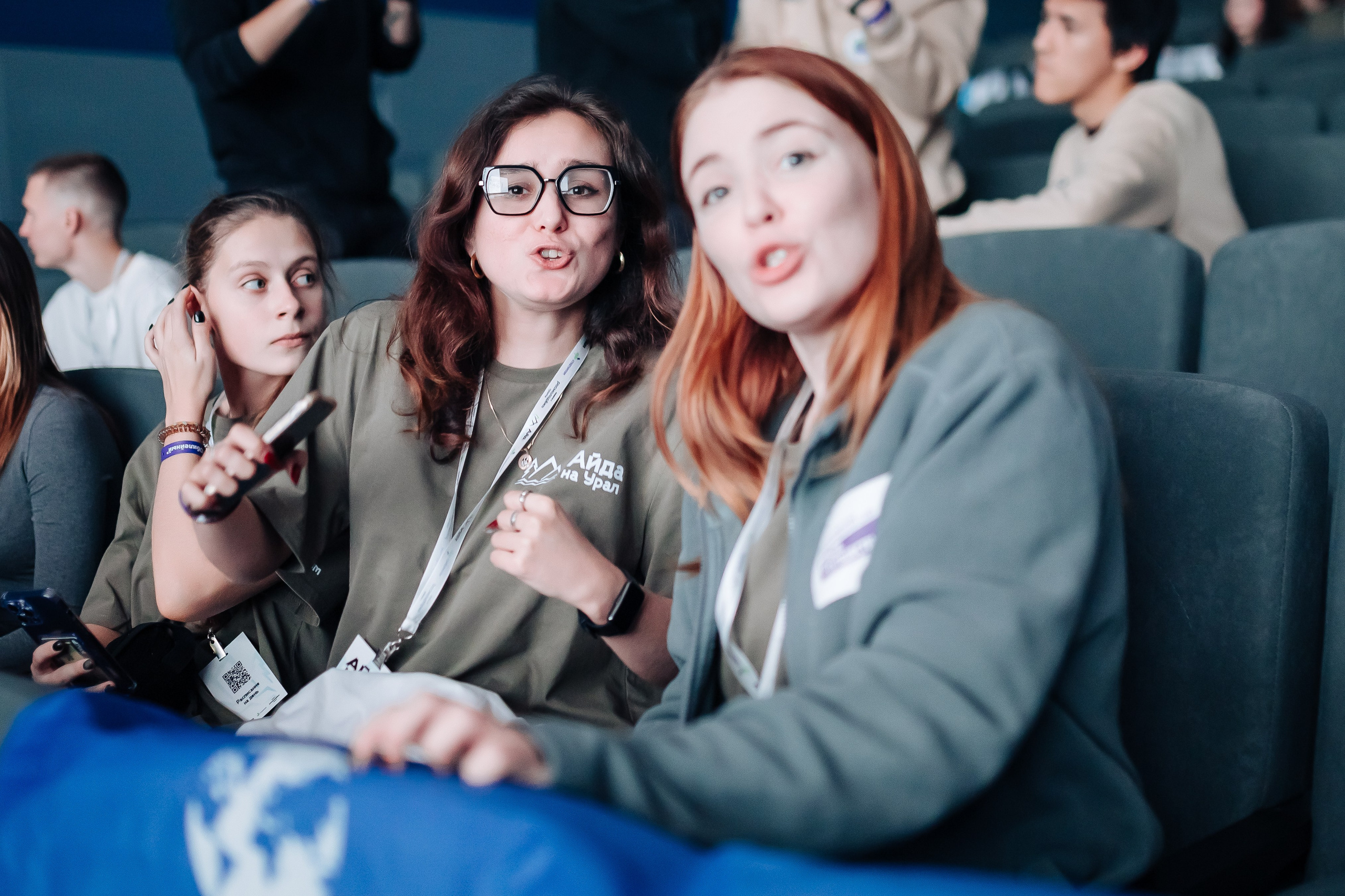 Окружной туристический форум «Айда на Урал» // 24.10 — 27.10.2024. Денис Прохоров Фотограф в г. Магнитогорск