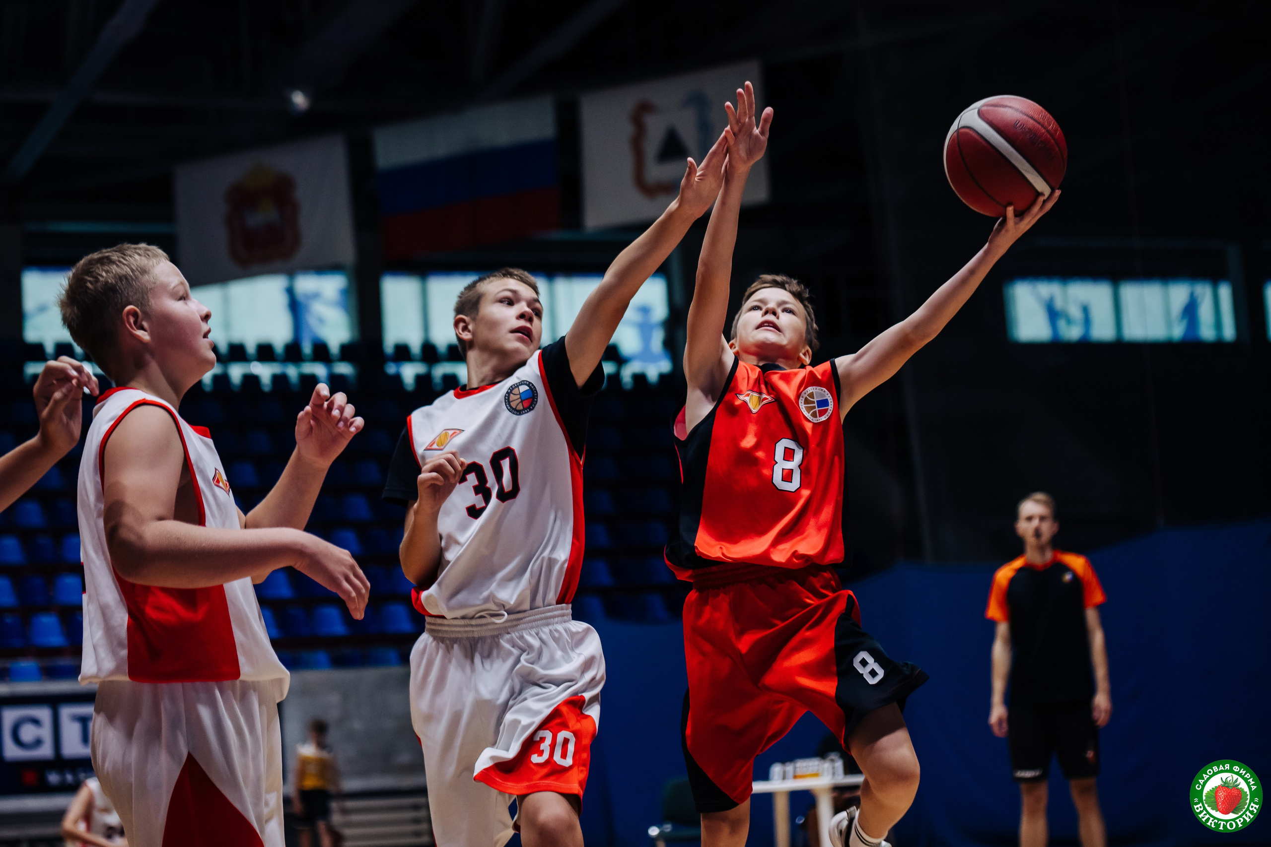 Турнир среди школьных команд 3×3, 2011–2012 гг. // 20.07.2024. Денис Прохоров Фотограф в г. Магнитогорск