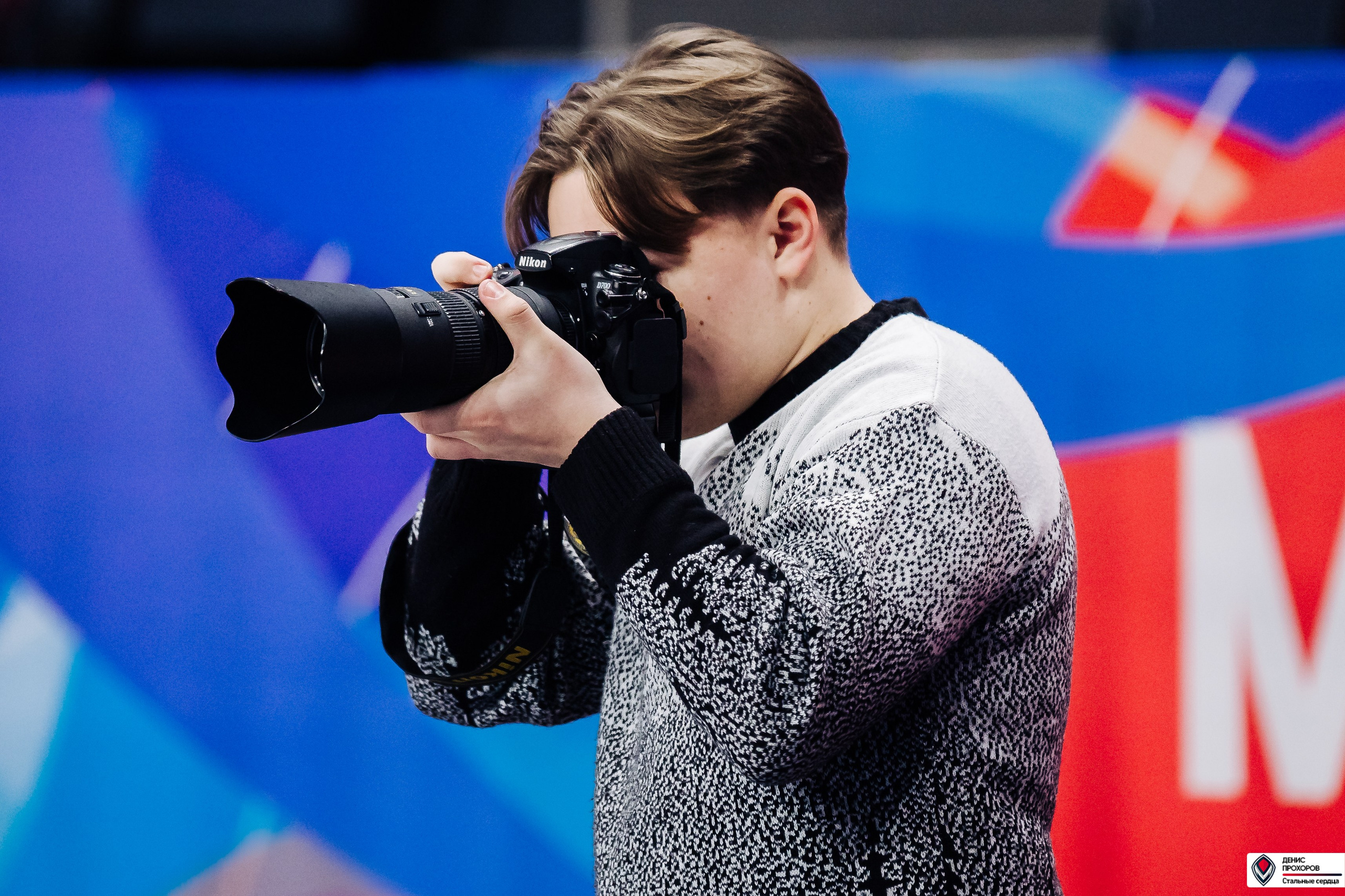 «Стальные сердца» — «СФУ» // 07-08.02.25. Денис Прохоров Фотограф в г. Магнитогорск
