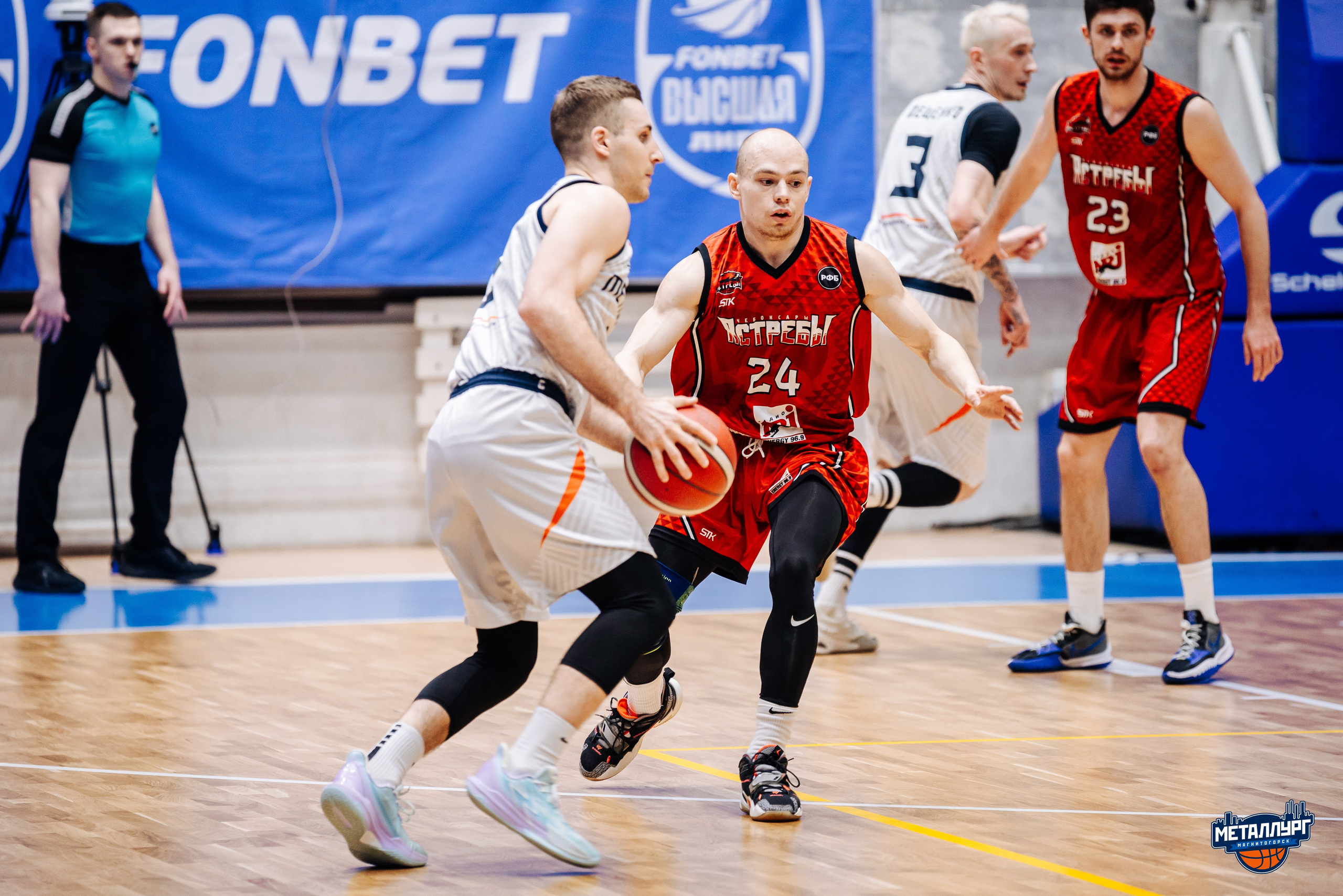 «Металлург» vs «Чебоксарские ястребы» // 07.04.24. Денис Прохоров Фотограф в г. Магнитогорск