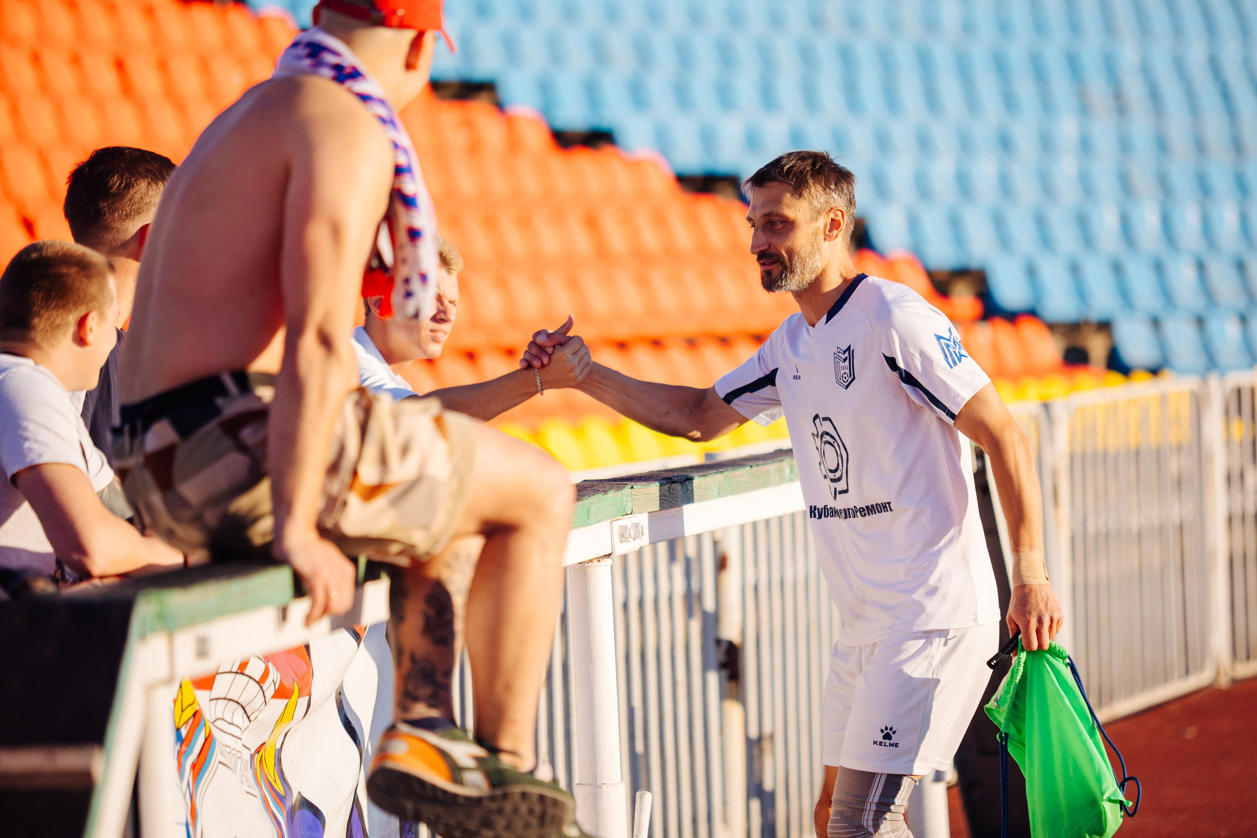 ФК «Металлург-Магнитогорск» — ФК «Ильпар» // 19.07.25. Денис Прохоров Фотограф в г. Магнитогорск