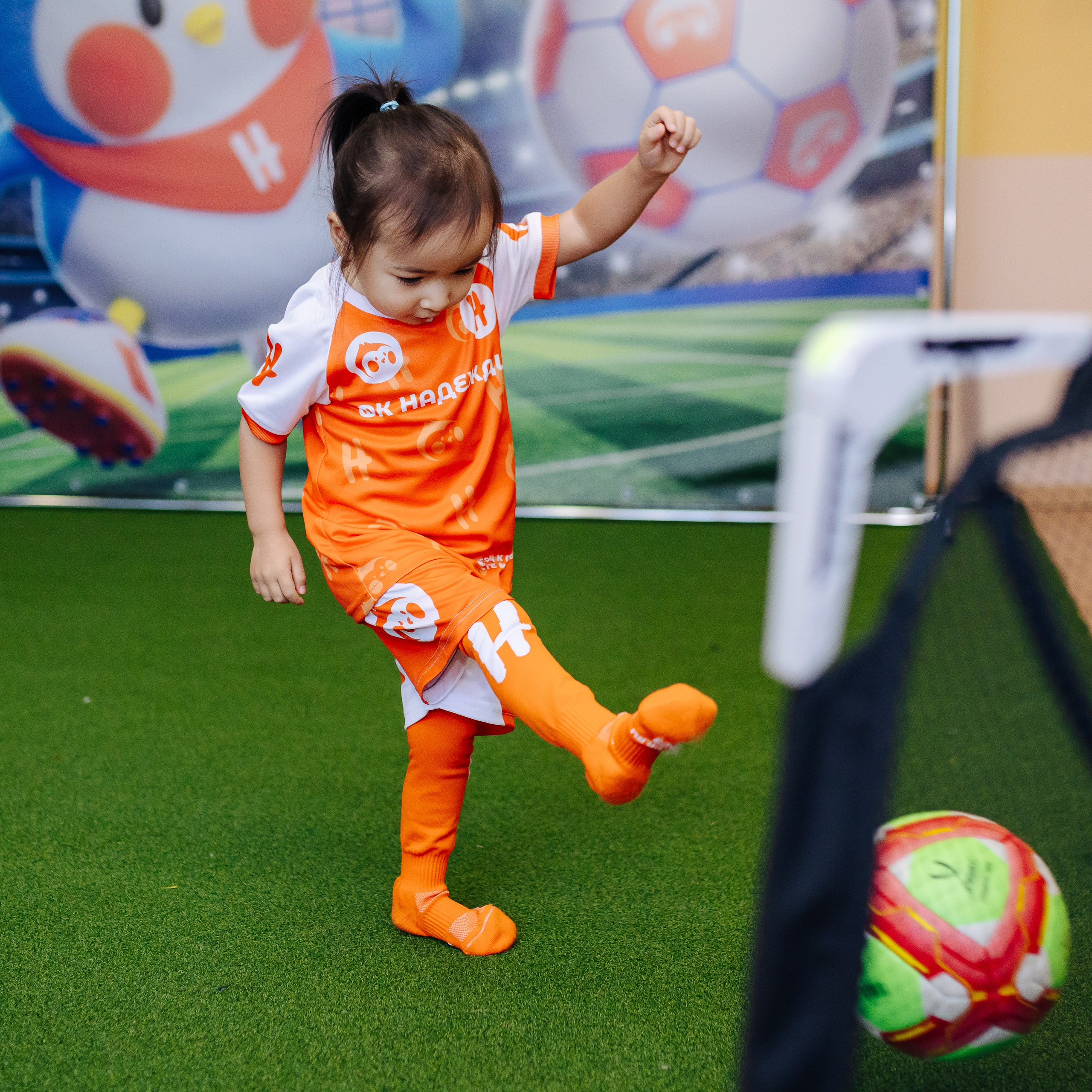 Фотосессия с кубком в детских садах г. Магнитогорска. Денис Прохоров Фотограф в г. Магнитогорск