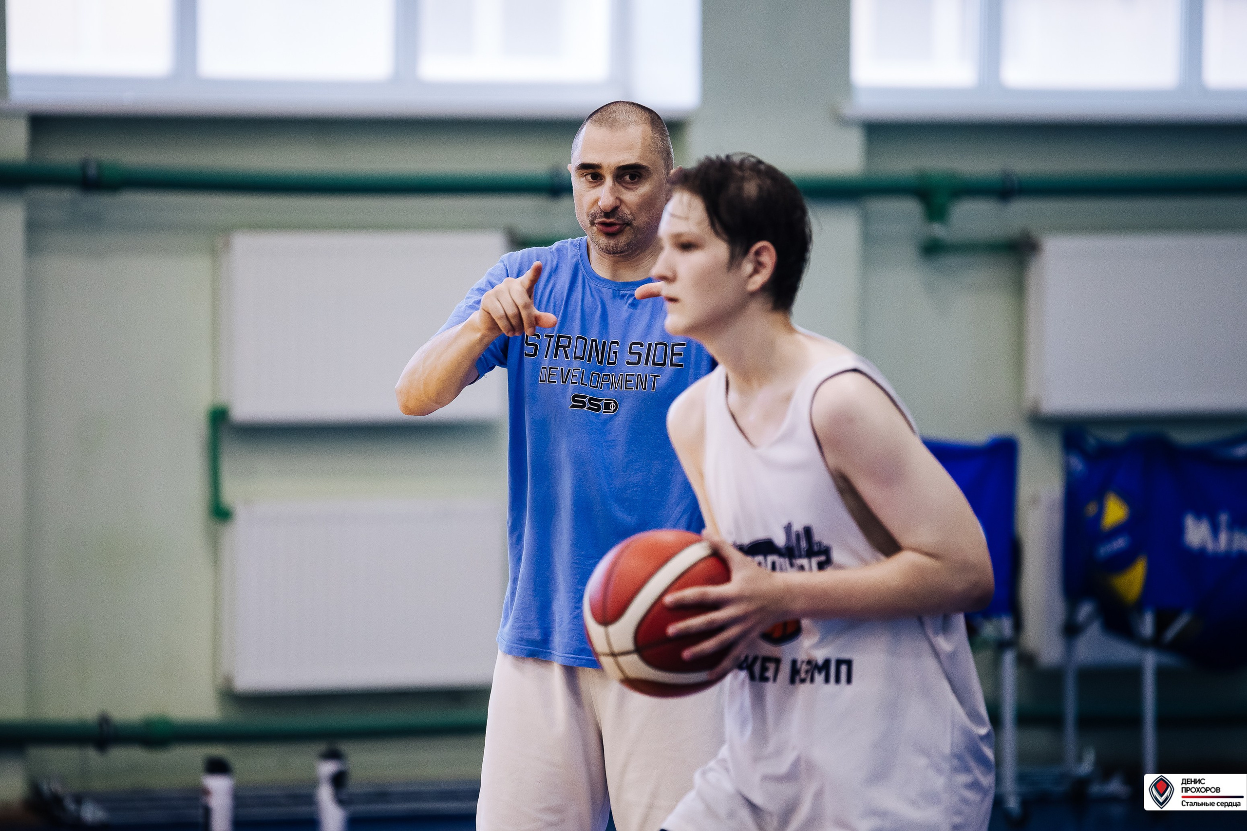 Баскет КЭМП с Далибором Сударом // 18.06 — 22.06.2024. Денис Прохоров Фотограф в г. Магнитогорск