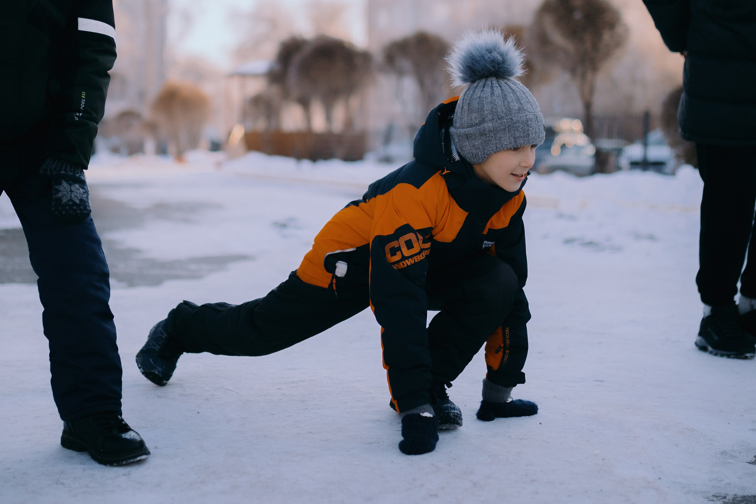 Зарница. Школа-интернат 5 // 24.11.2024. Денис Прохоров Фотограф в г. Магнитогорск