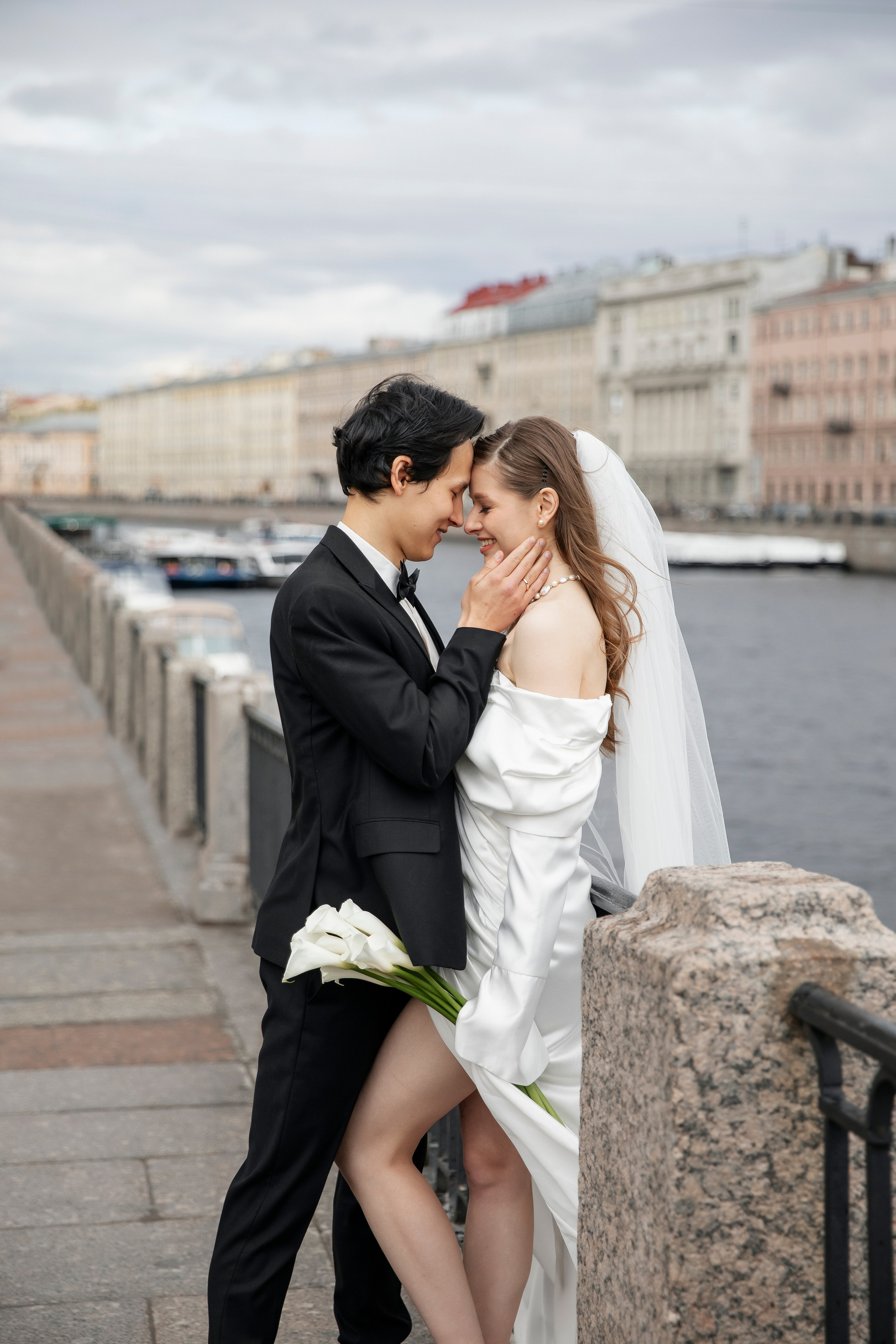 Алина и Роман. Свадебный и портретный фотограф