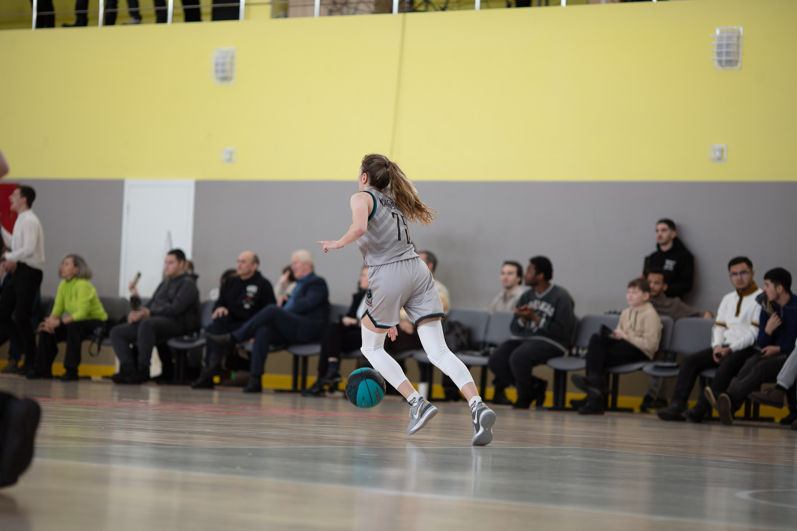 АСБ / ЧГУ-Атланта-ЧМ. Фотография