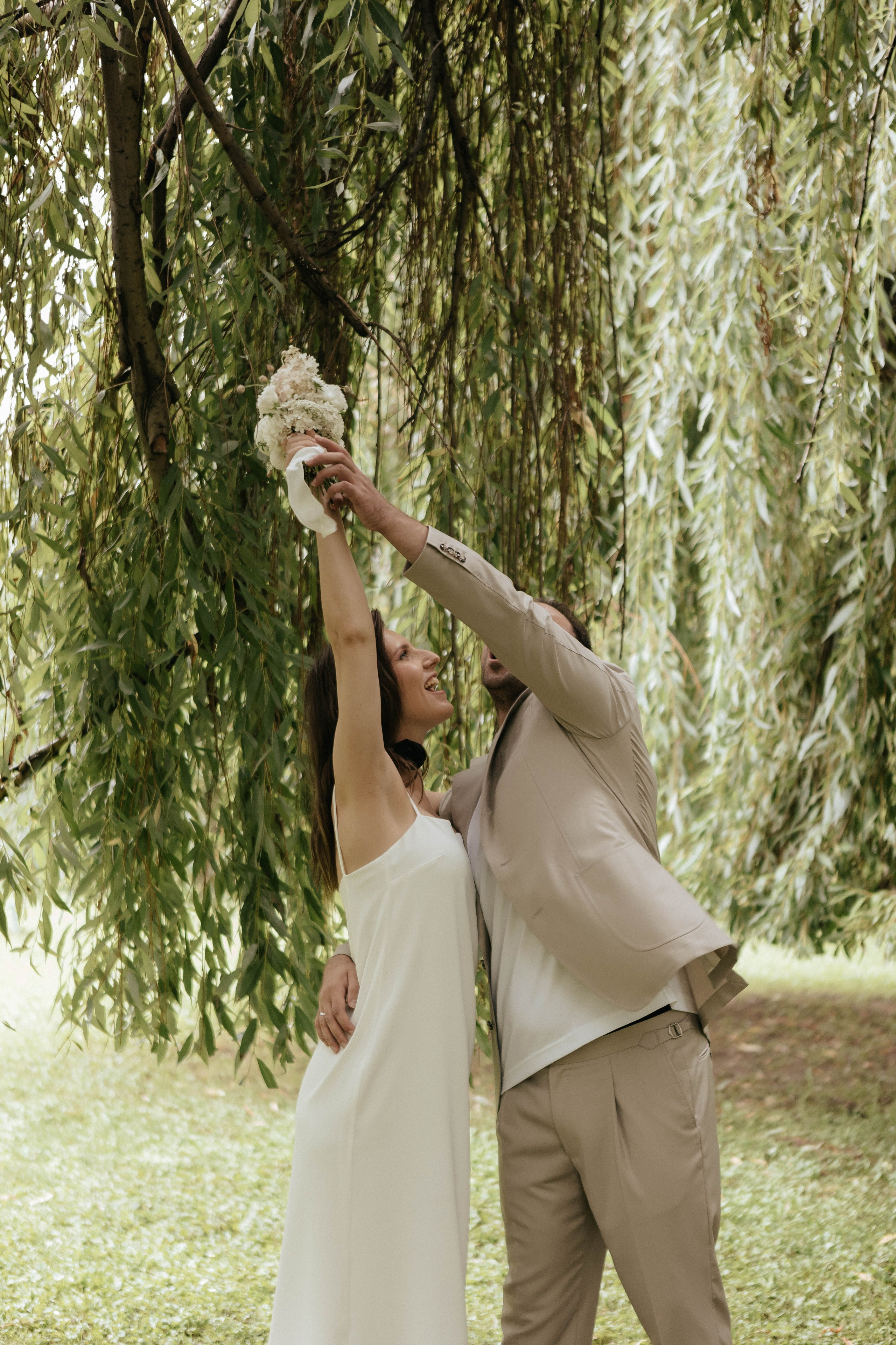 Мария и Владимир. Роспись. Свадебный и портретный фотограф в Москве Анастасия Масюк