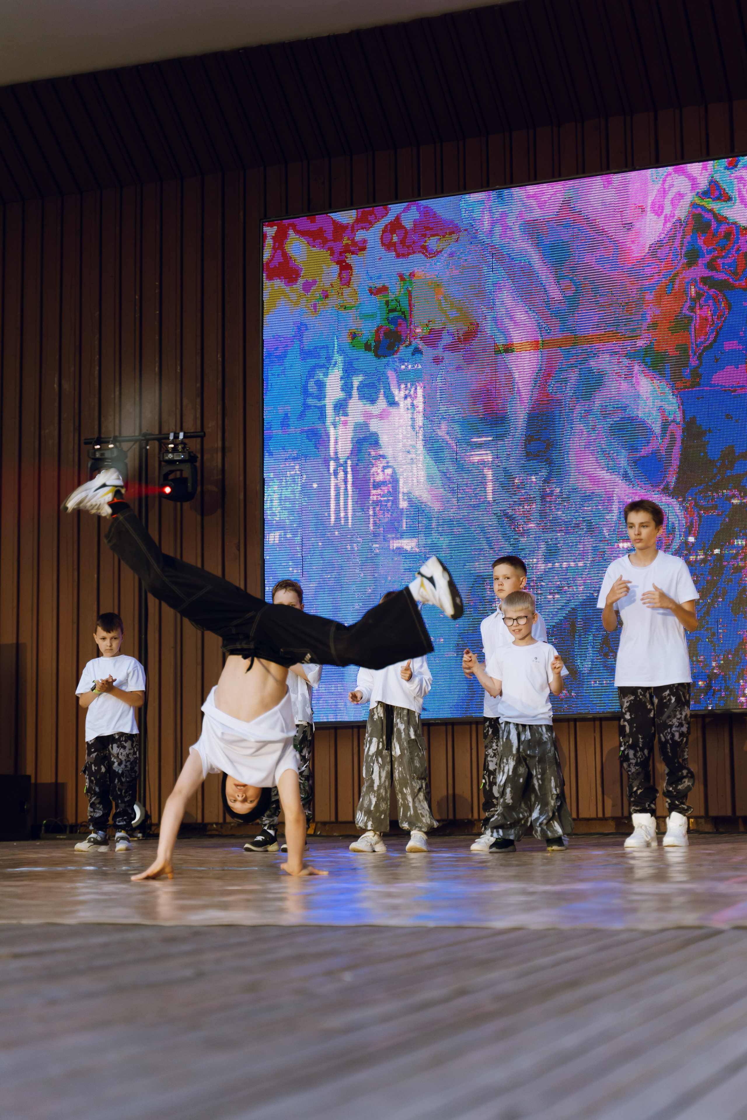 FUNKY ORANGE отчетный концерт 2025. Фотограф Надежда Погребняк | Рязань | Москва