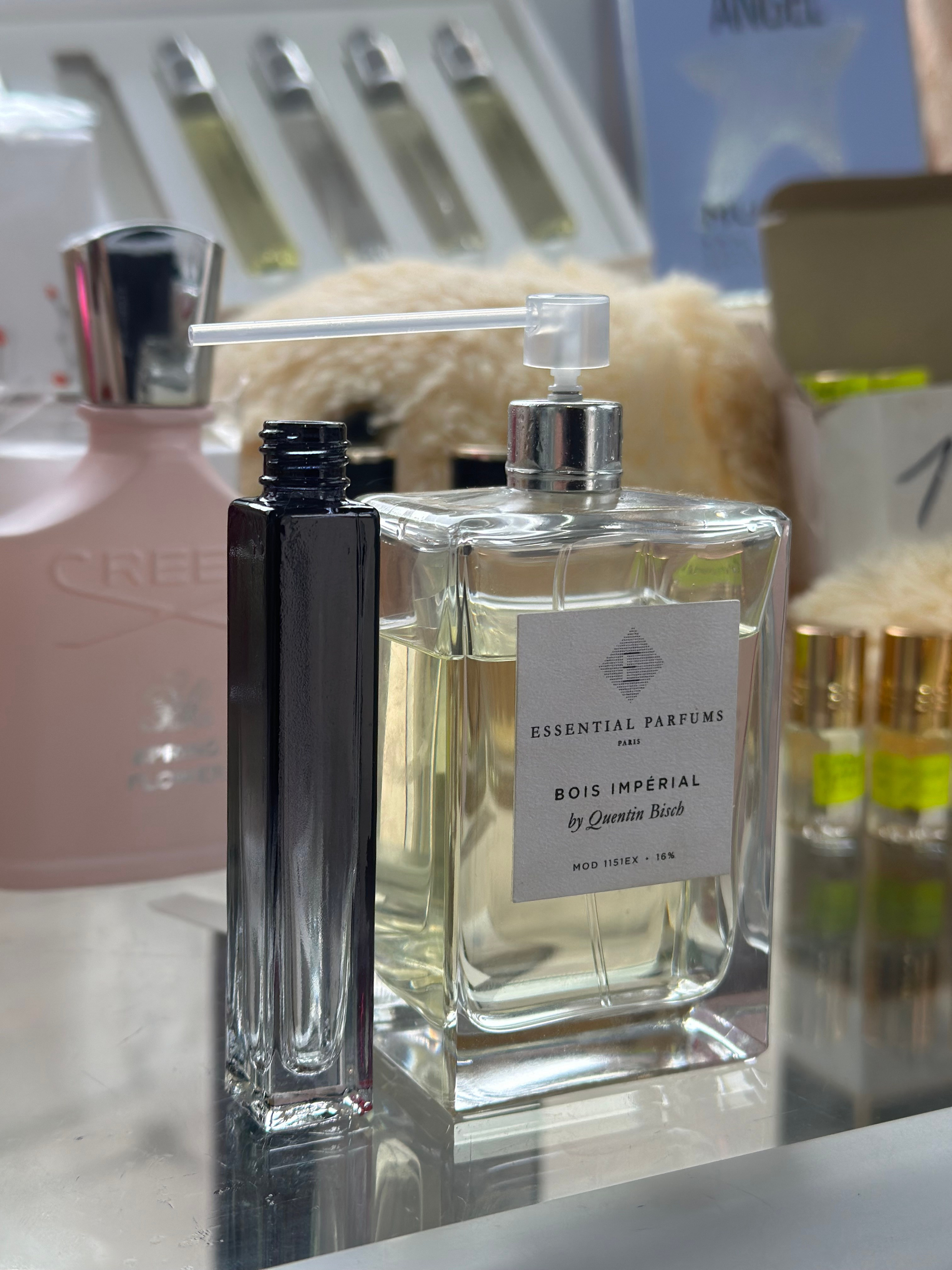 Парфюмерный распив. Pavlus Art — где материя обретает Душу