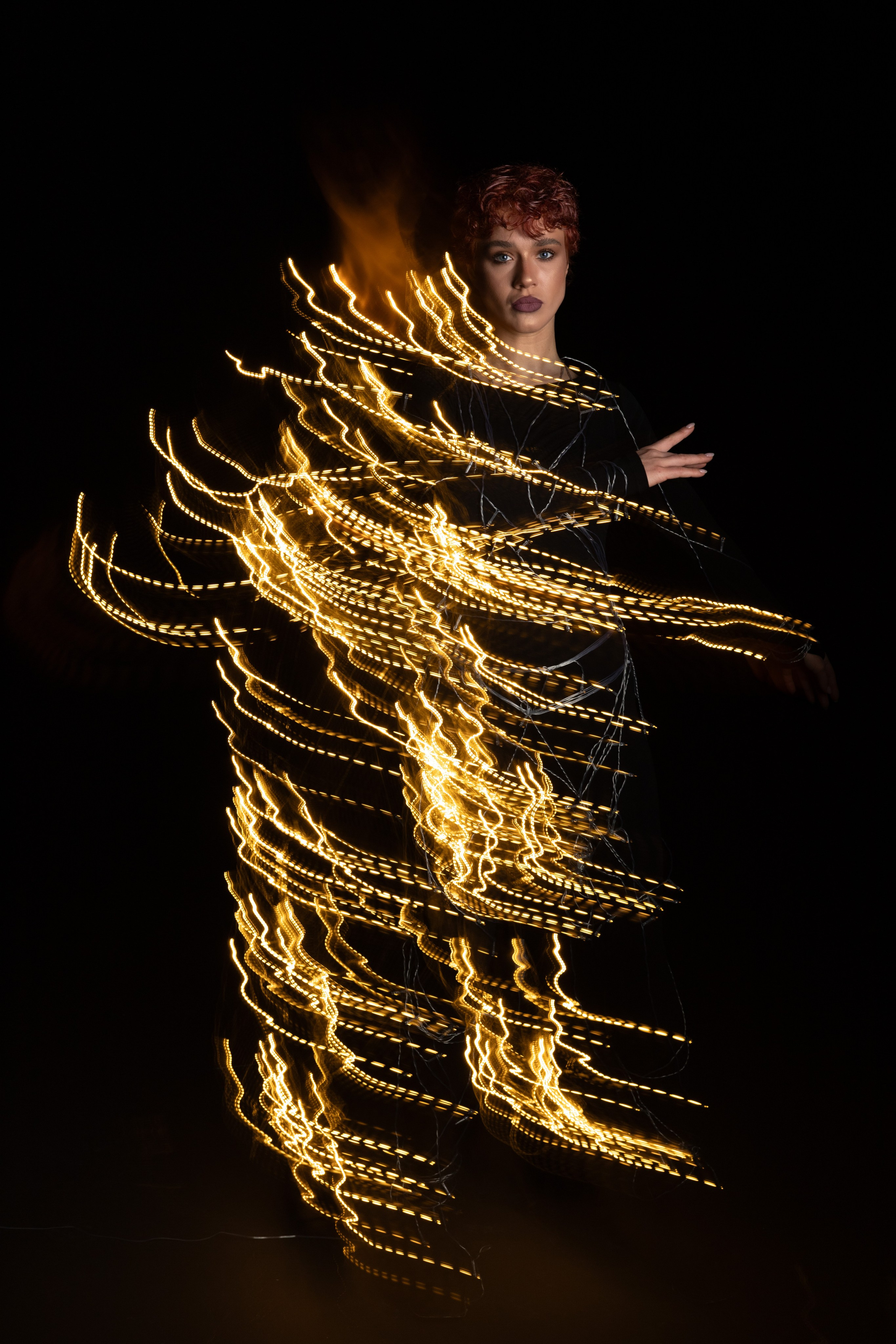 Такая разная. ФОТОГРАФ МОСКВА ЮЛИЯ ИБРАГИМ