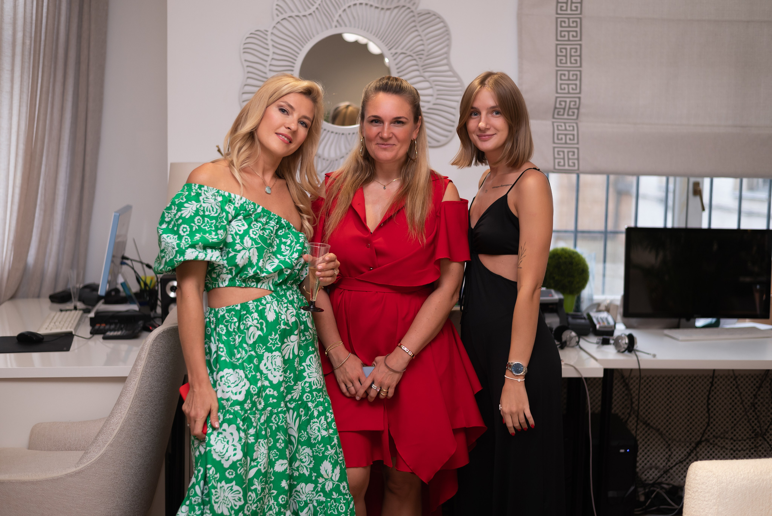 Презентация мебели. Event photographer from Moscow