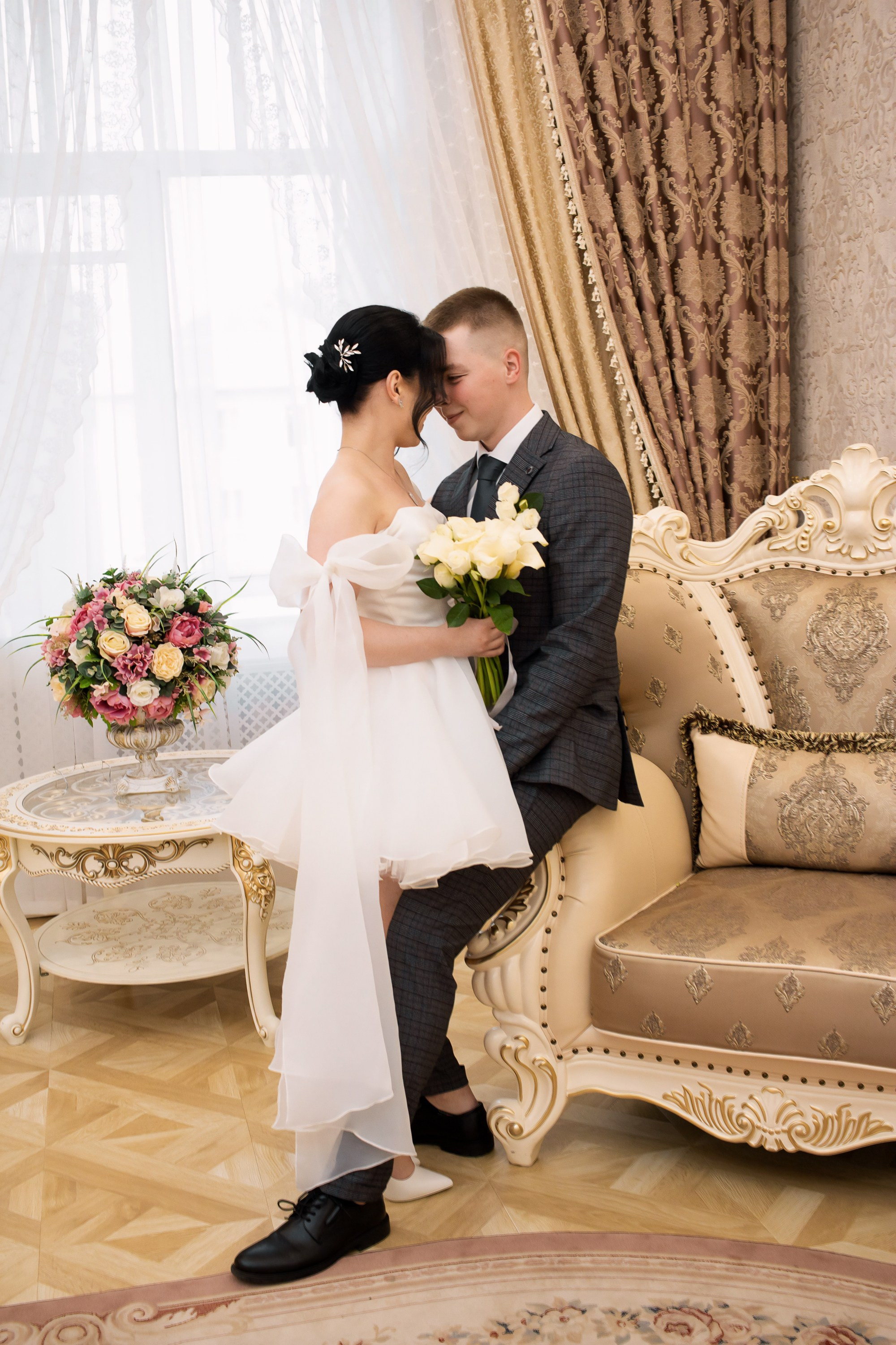 Александр и Инна. Фотограф Великий Новгород Татьяна Чиглинцева