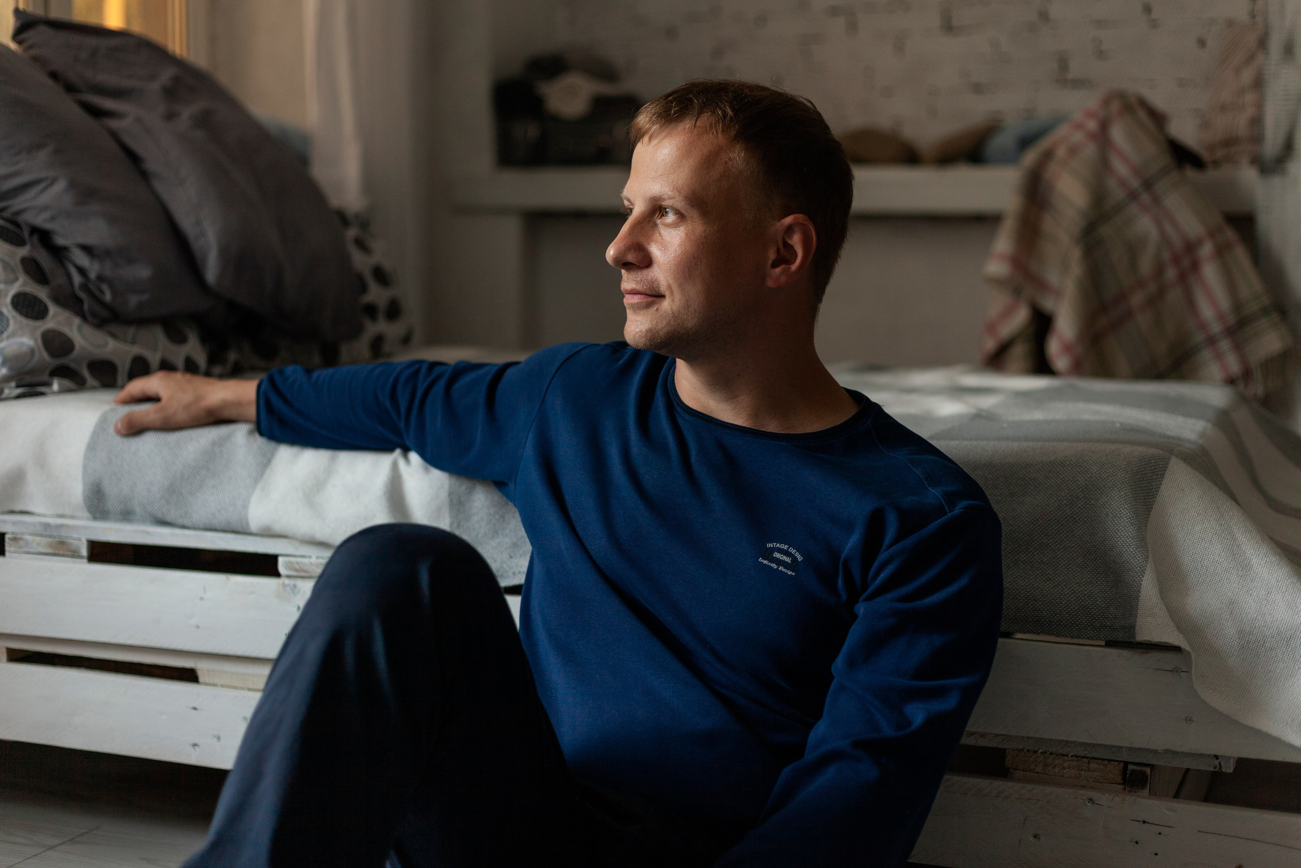 Парни. PROphoto