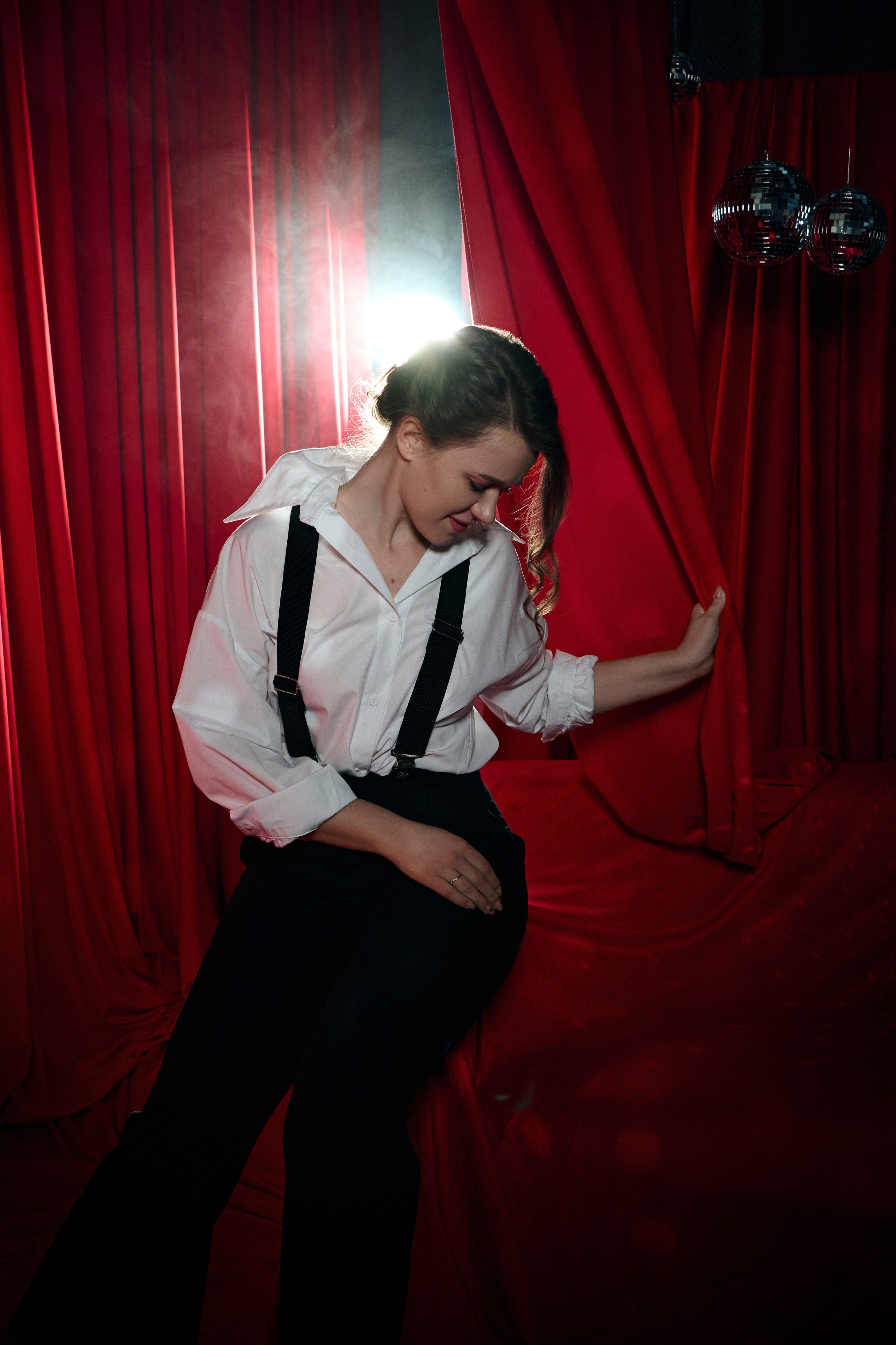 Новогодняя часть 4. Фотограф Регина Барская, Калуга