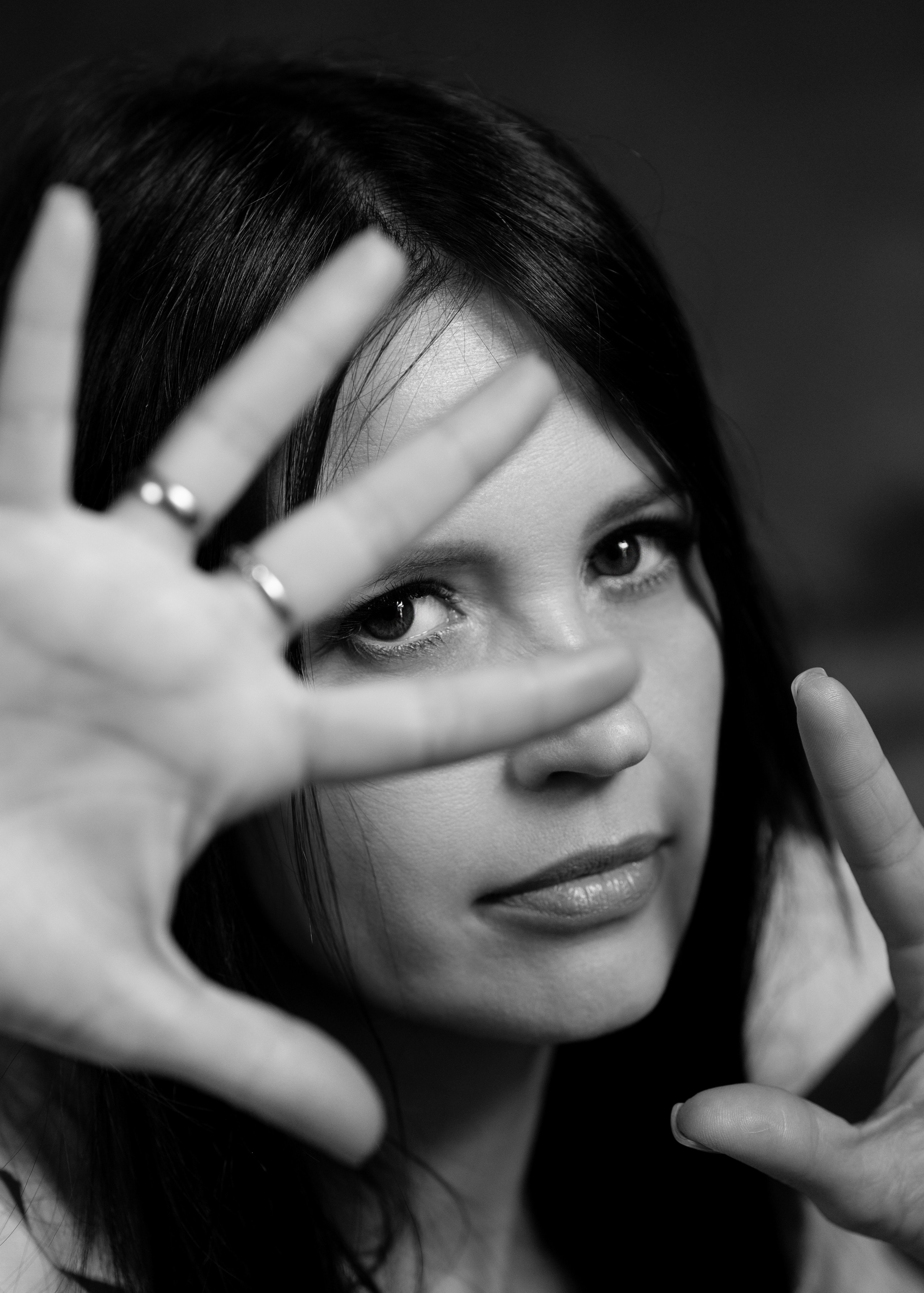 Ольга. Фотограф Регина Барская, Калуга