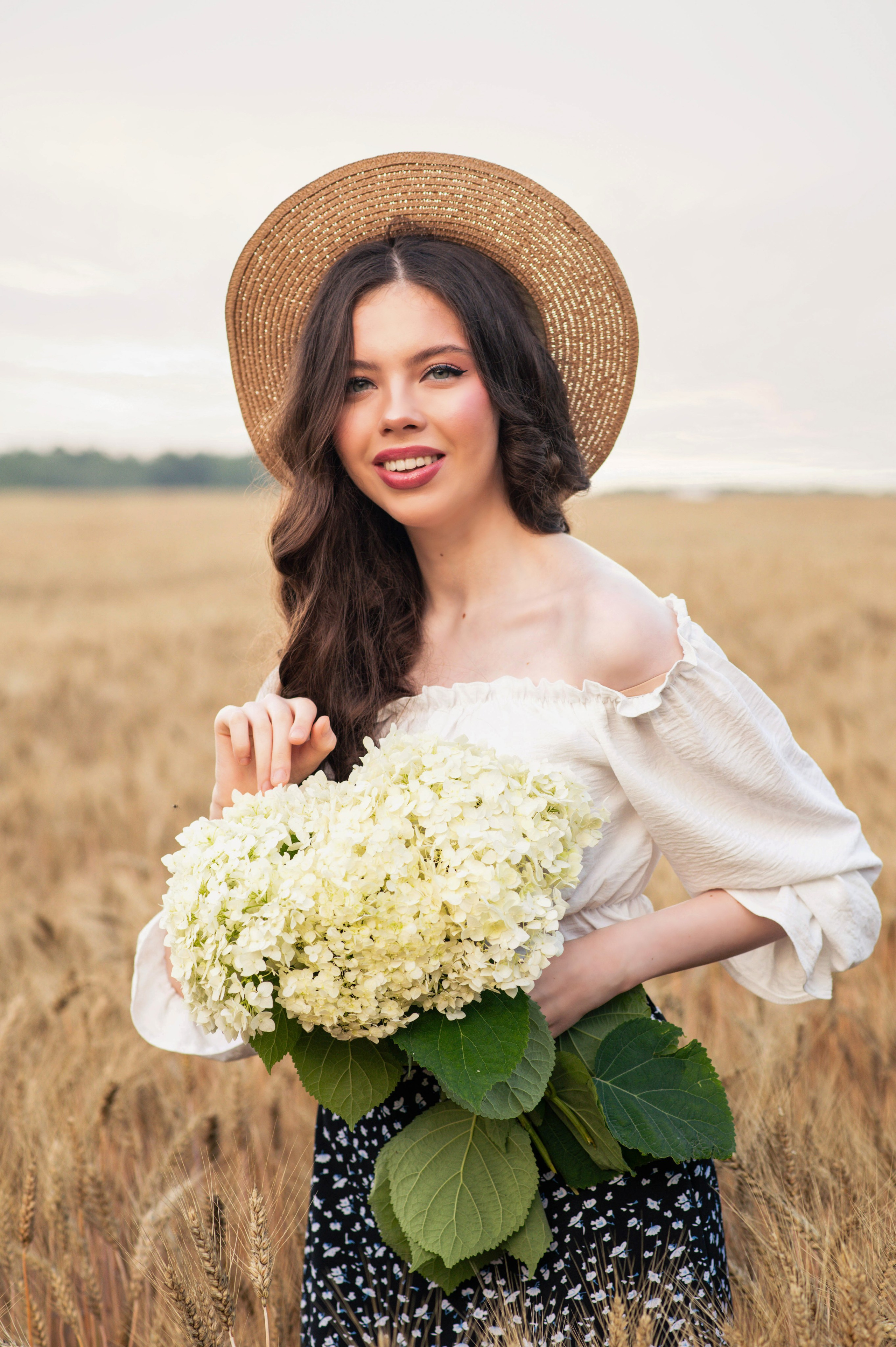 Настя. Семейный и портретный фотограф Надежда Вылку